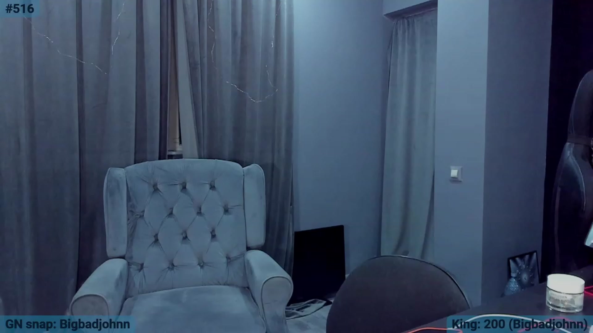 Gallery image thumbnail from BlueeeS's myfreecams stream on, 09/07/2023, 20:39 image 14 of 20