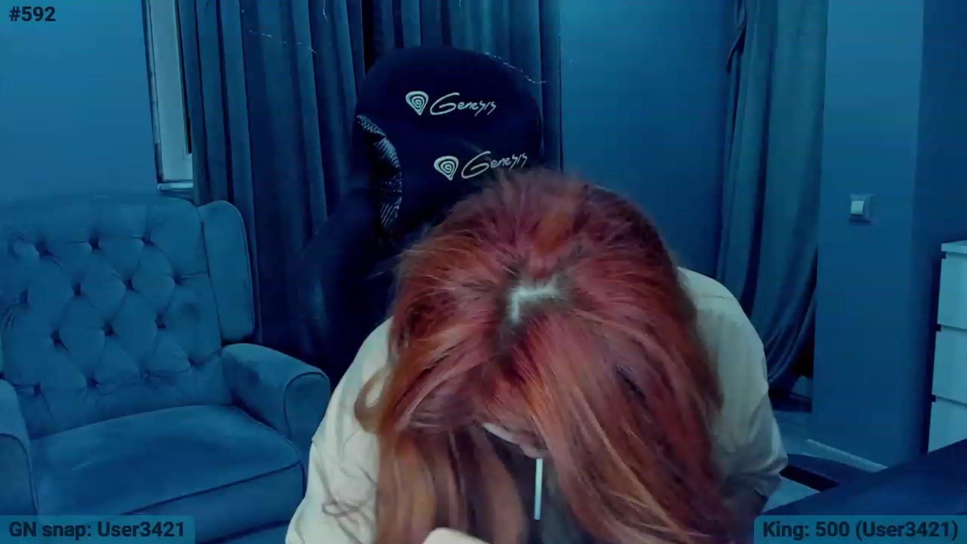 Gallery image thumbnail from BlueeeS's myfreecams stream on, 09/14/2023, 02:36 image 2 of 20