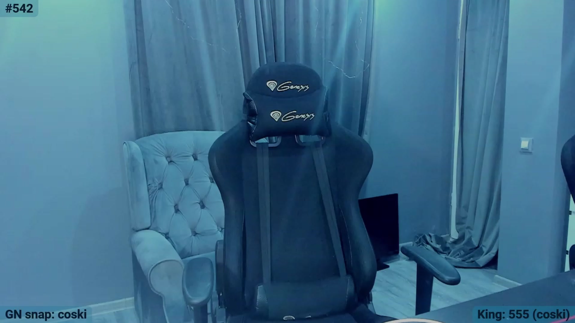 Gallery image thumbnail from BlueeeS's myfreecams stream on, 09/25/2023, 01:31 image 8 of 20