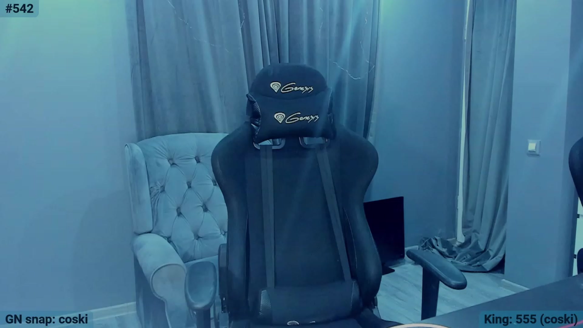 Gallery image thumbnail from BlueeeS's myfreecams stream on, 09/25/2023, 01:31 image 2 of 20