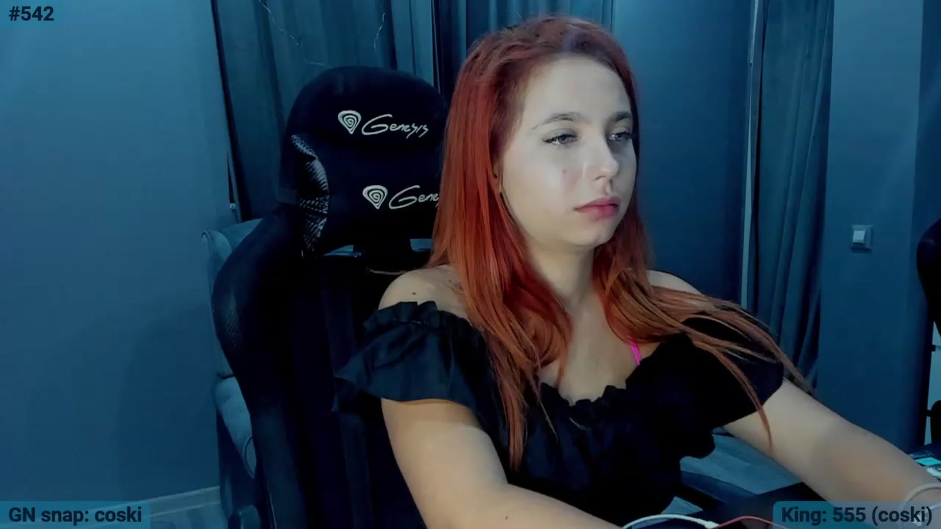Gallery image thumbnail from BlueeeS's myfreecams stream on, 09/25/2023, 01:31 image 19 of 20
