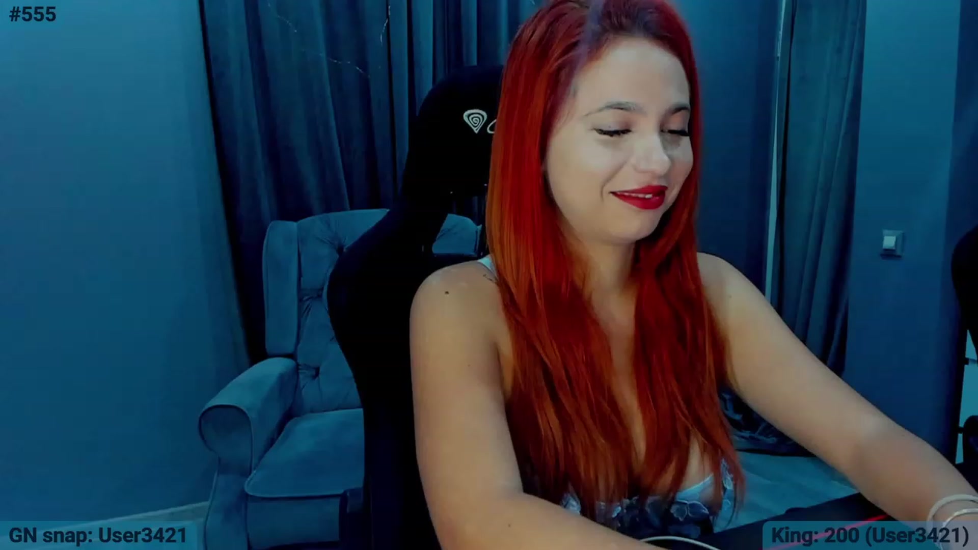 Gallery image thumbnail from BlueeeS's myfreecams stream on, 09/26/2023, 24:50 image 4 of 20
