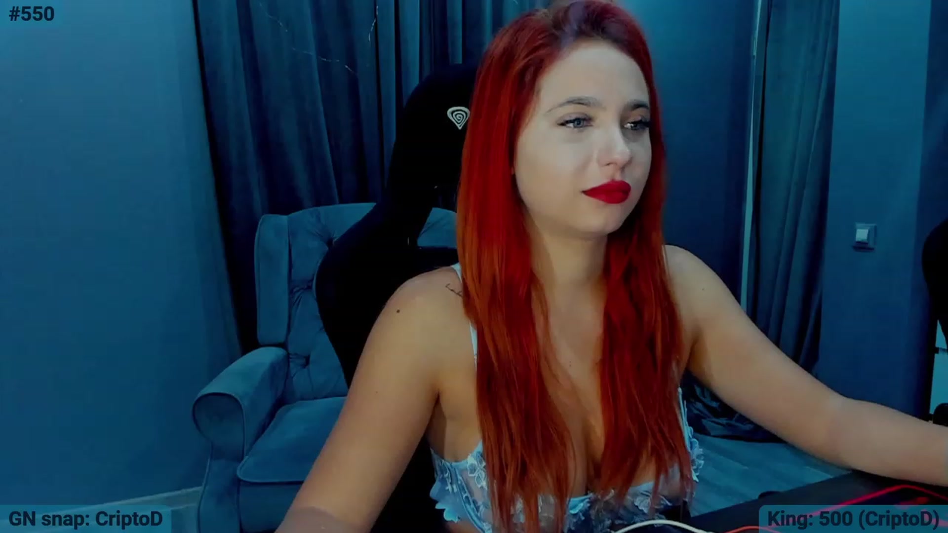 Gallery image thumbnail from BlueeeS's myfreecams stream on, 09/26/2023, 24:50 image 5 of 20