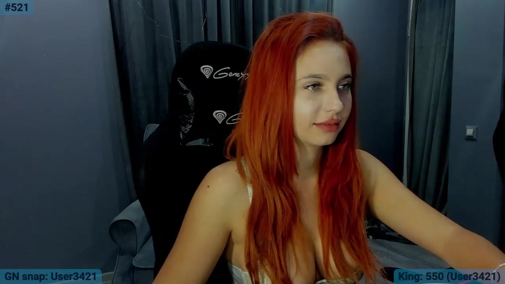 Gallery image thumbnail from BlueeeS's myfreecams stream on, 09/27/2023, 24:22 image 2 of 20
