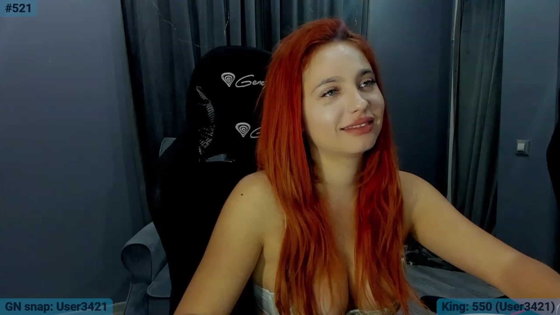 Gallery image thumbnail from BlueeeS's myfreecams stream on, 09/27/2023, 24:22 image 4 of 20