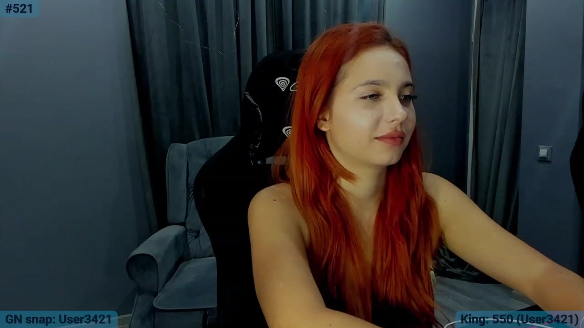Gallery image thumbnail from BlueeeS's myfreecams stream on, 09/27/2023, 24:22 image 15 of 20