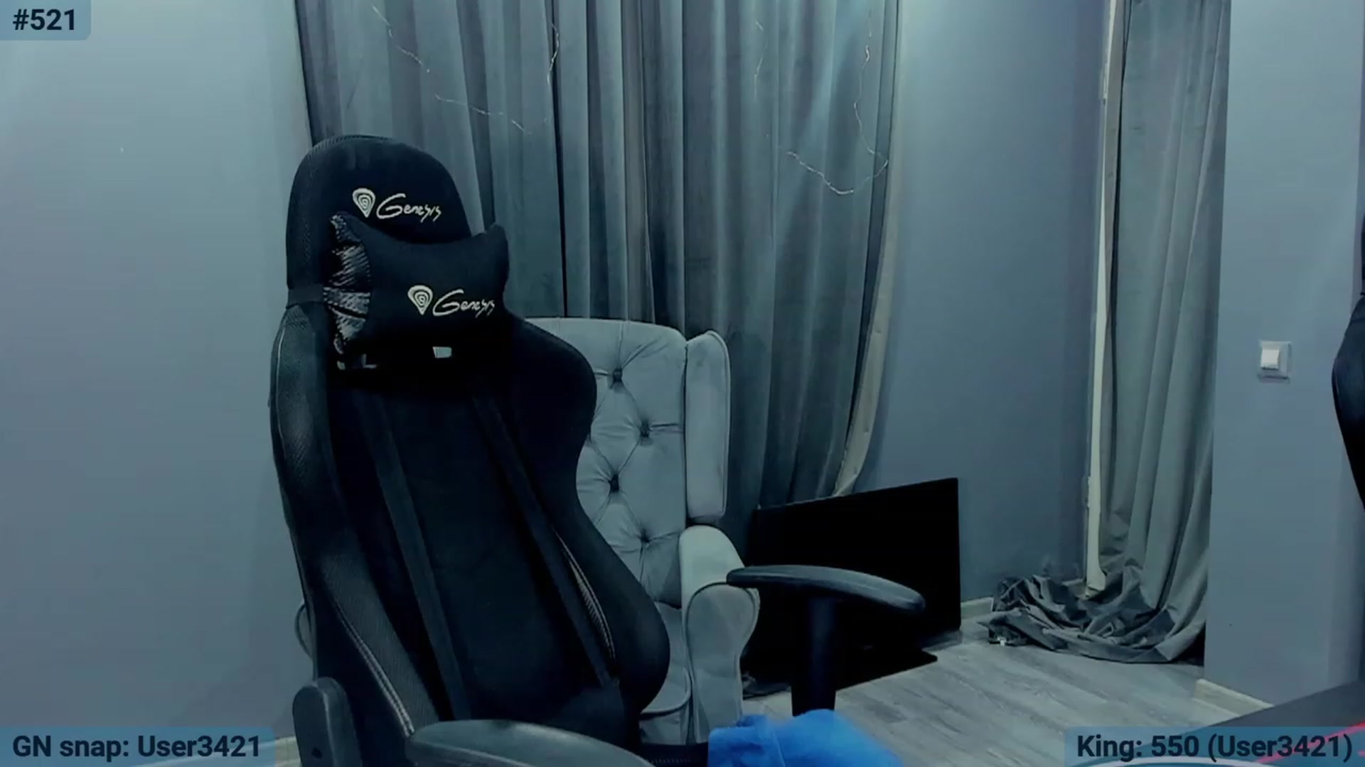 Gallery image thumbnail from BlueeeS's myfreecams stream on, 09/27/2023, 24:22 image 9 of 20