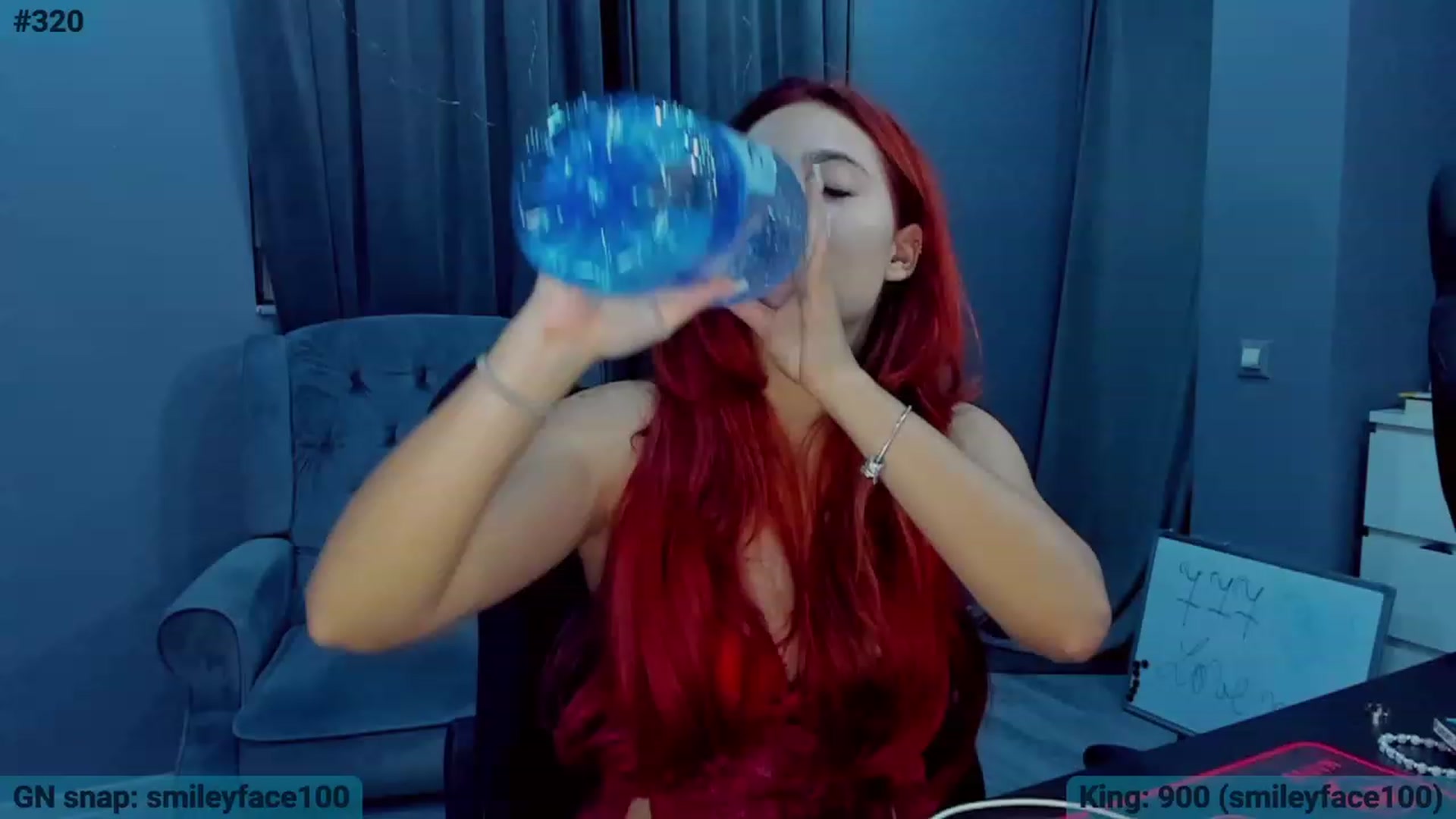Gallery image thumbnail from BlueeeS's myfreecams stream on, 10/23/2023, 01:10 image 16 of 20