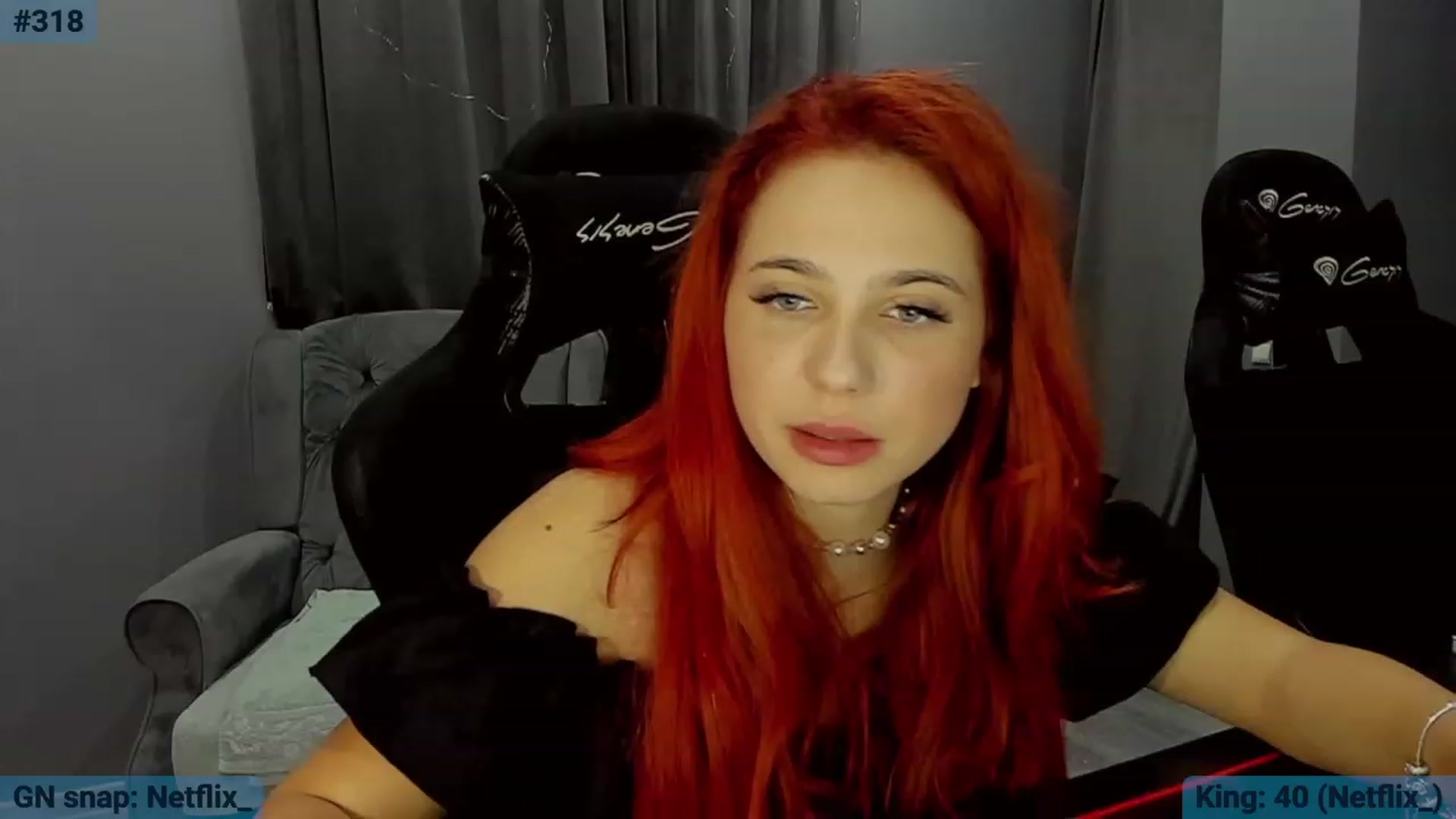 Gallery image thumbnail from BlueeeS's myfreecams stream on, 10/24/2023, 24:01 image 13 of 20