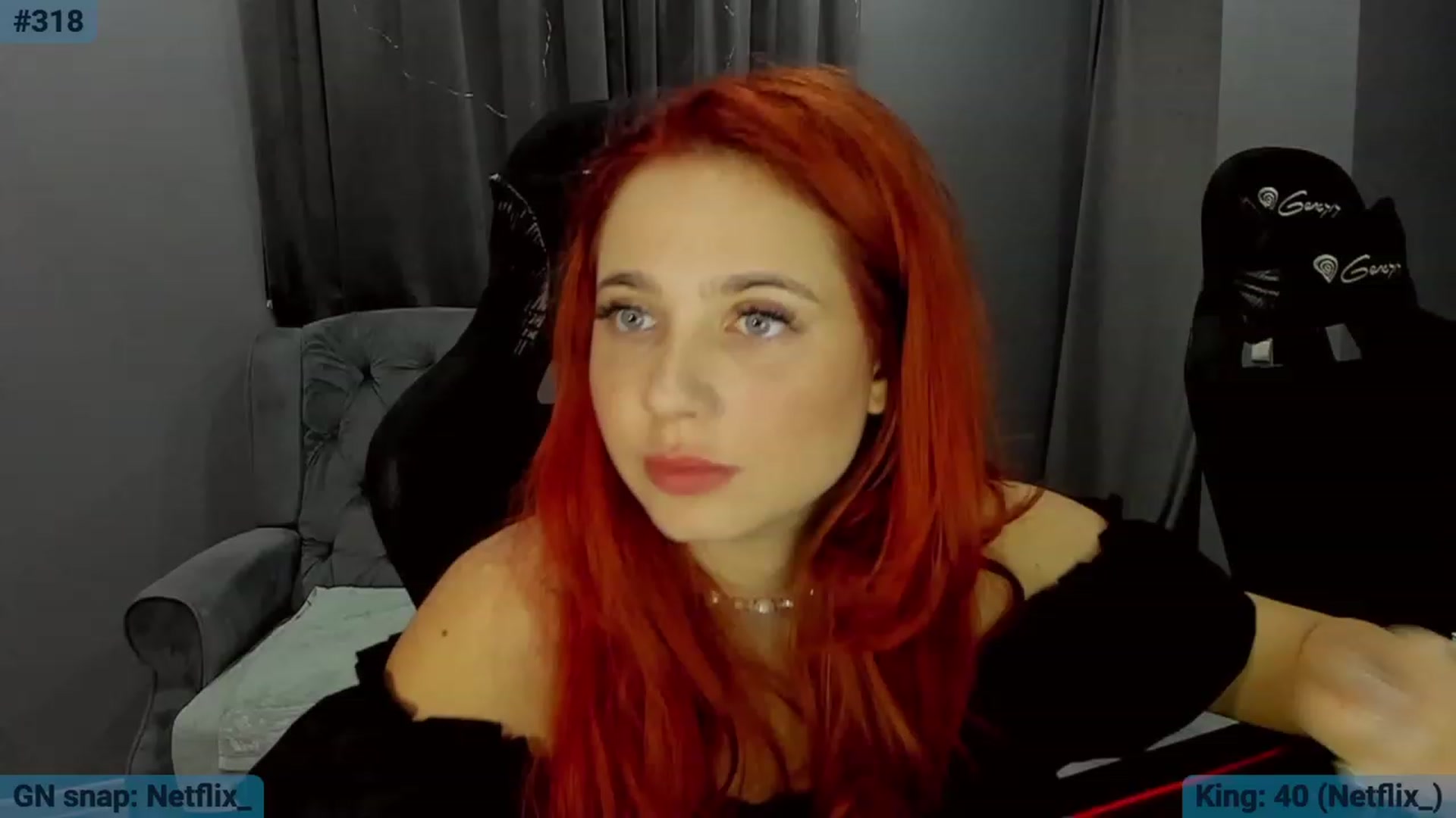 Gallery image thumbnail from BlueeeS's myfreecams stream on, 10/24/2023, 24:01 image 4 of 20