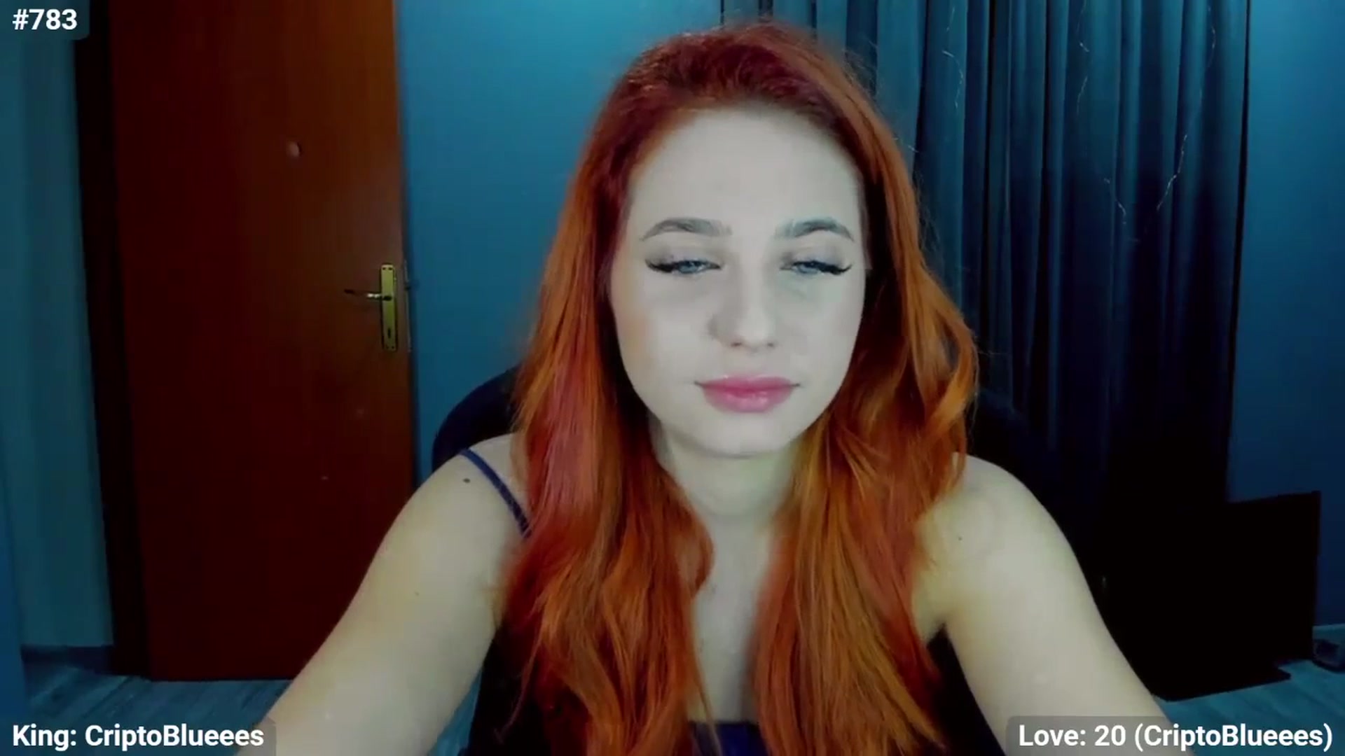 Gallery image thumbnail from BlueeeS's myfreecams stream on, 11/23/2023, 21:10 image 15 of 20