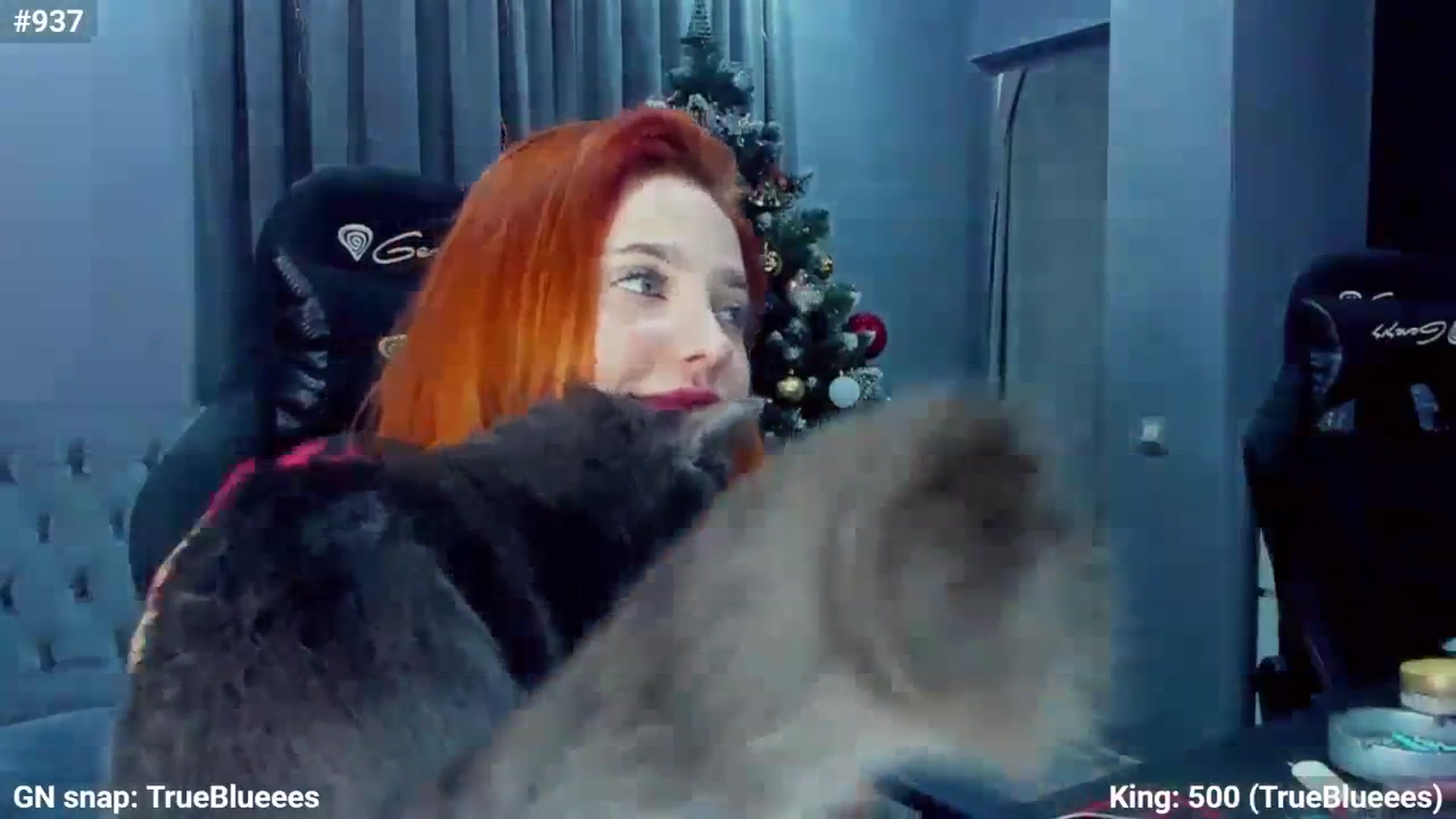 Gallery image thumbnail from BlueeeS's myfreecams stream on, 01/03/2024, 03:01 image 18 of 20
