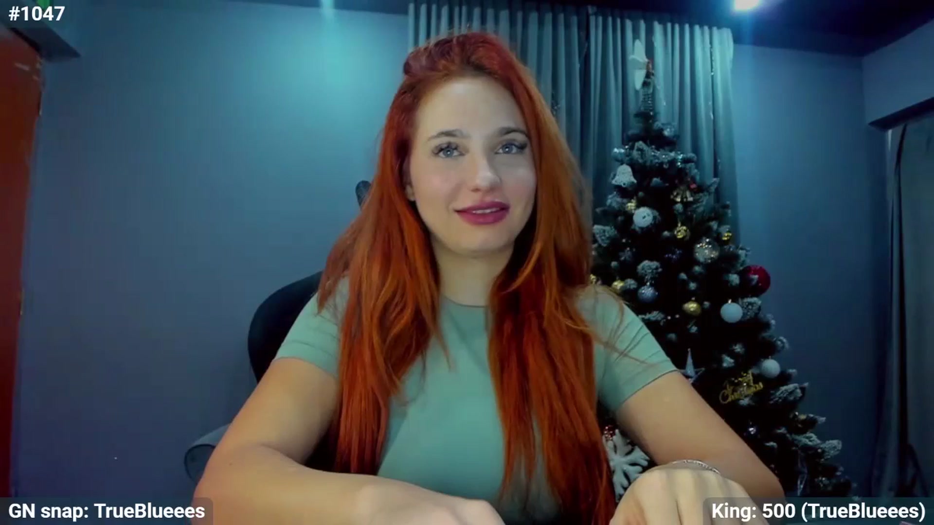 Gallery image thumbnail from BlueeeS's myfreecams stream on, 01/03/2024, 03:01 image 1 of 20