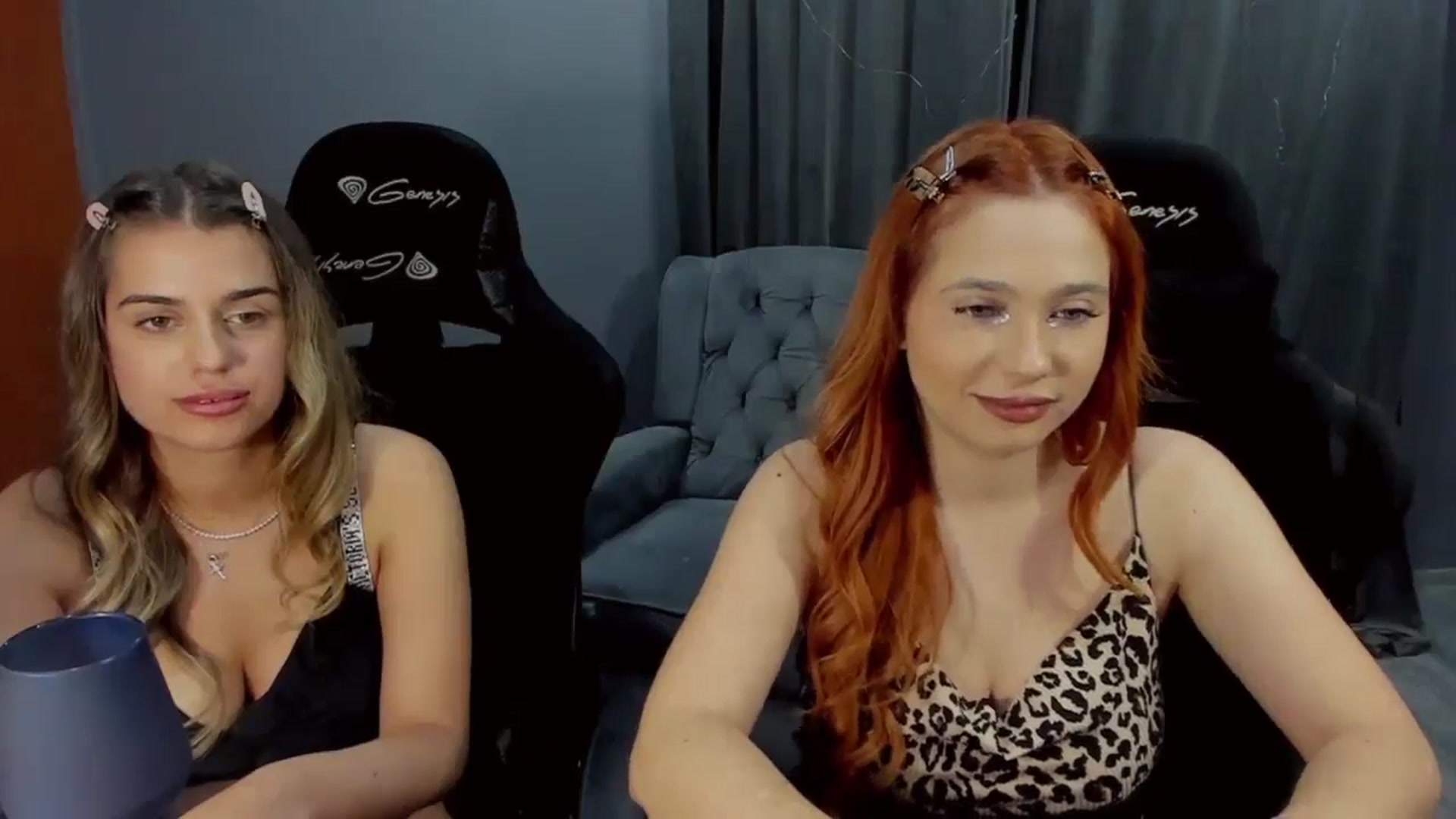 Gallery image thumbnail from BlueeeS's myfreecams stream on, 05/30/2024, 24:39 image 6 of 20