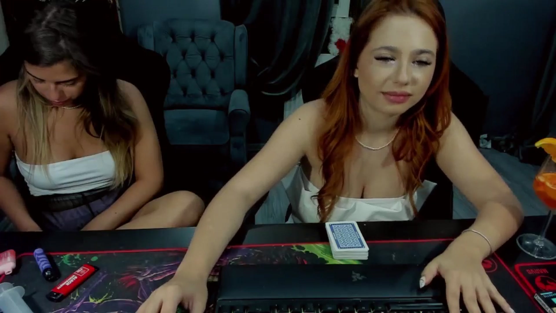 Gallery image thumbnail from BlueeeS's myfreecams stream on, 06/19/2024, 24:01 image 7 of 20