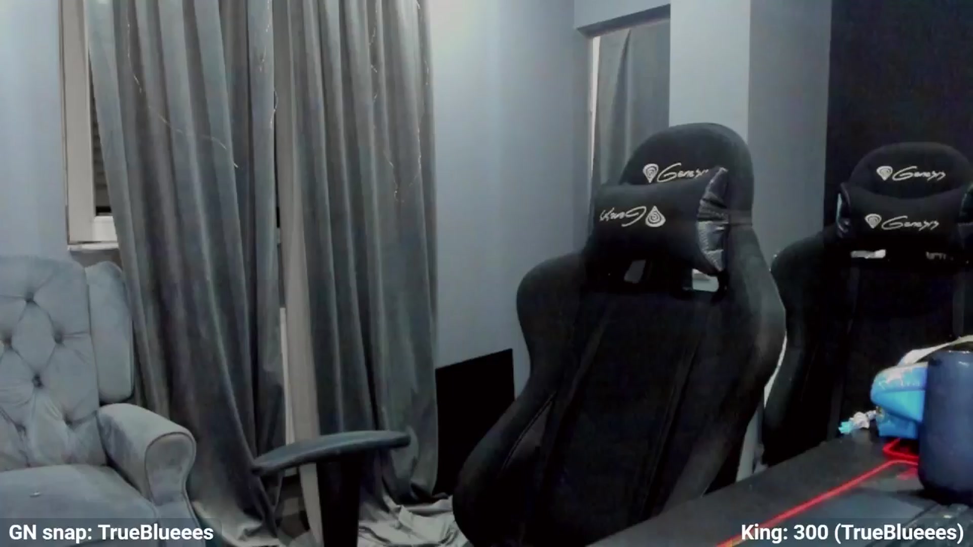 Gallery image thumbnail from BlueeeS's myfreecams stream on, 08/08/2024, 24:31 image 20 of 20