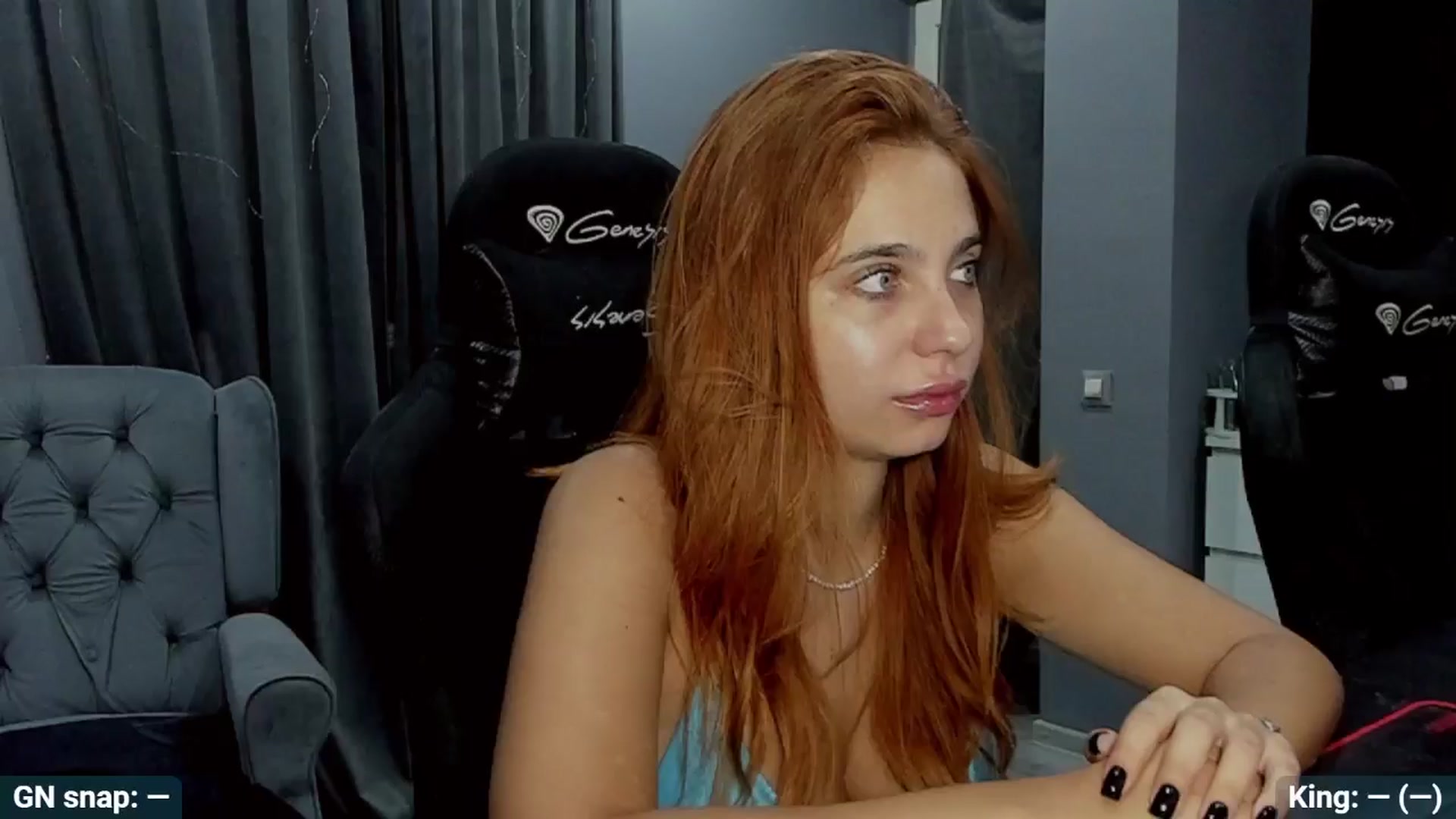 Gallery image thumbnail from BlueeeS's myfreecams stream on, 08/28/2024, 23:17 image 6 of 20