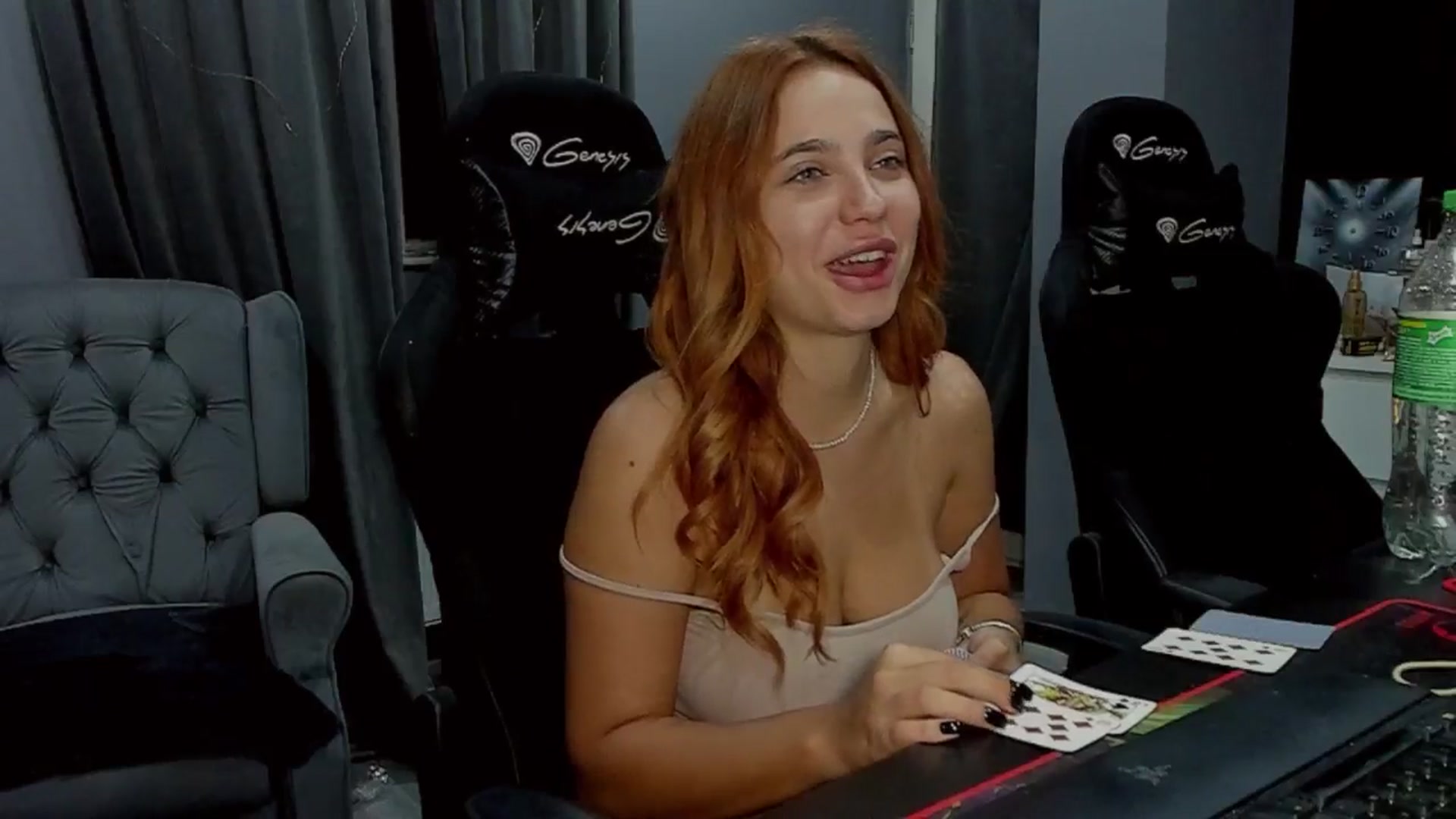 Gallery image thumbnail from BlueeeS's myfreecams stream on, 08/30/2024, 02:47 image 14 of 20
