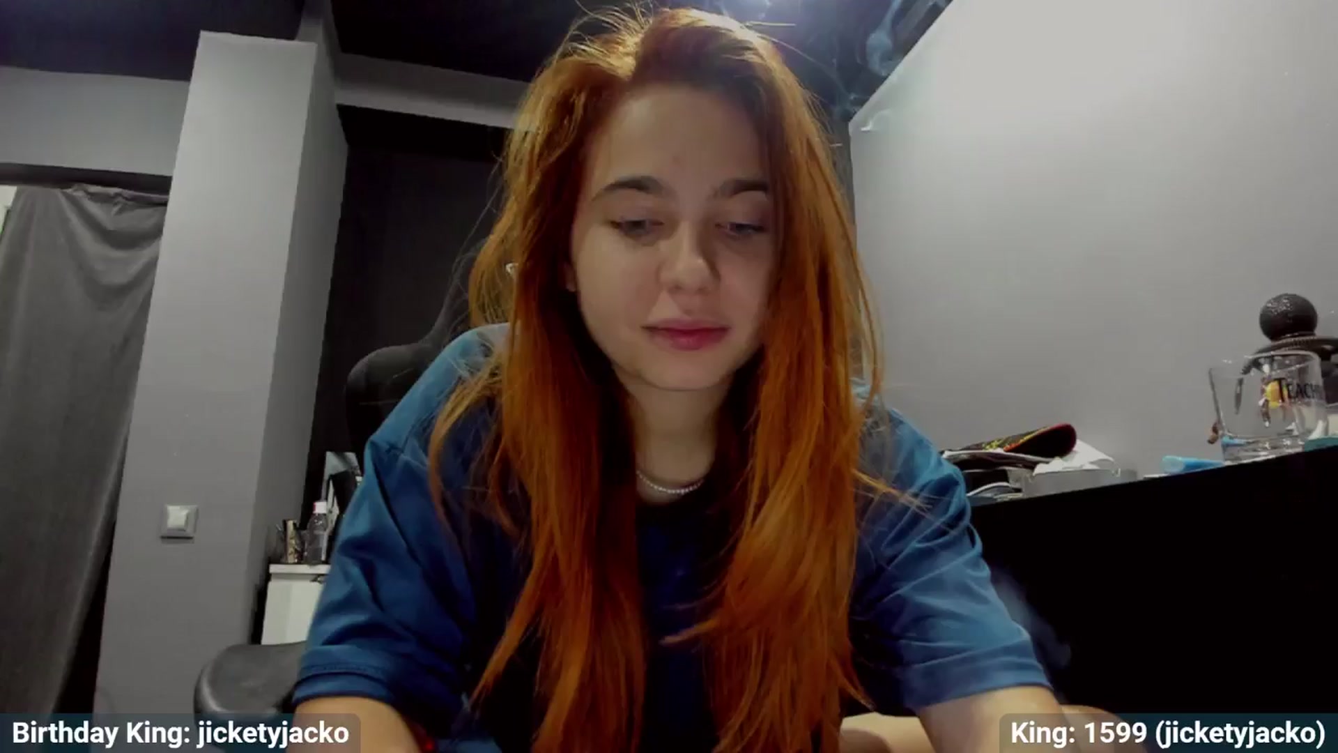 Gallery image thumbnail from BlueeeS's myfreecams stream on, 11/28/2024, 02:06 image 5 of 20