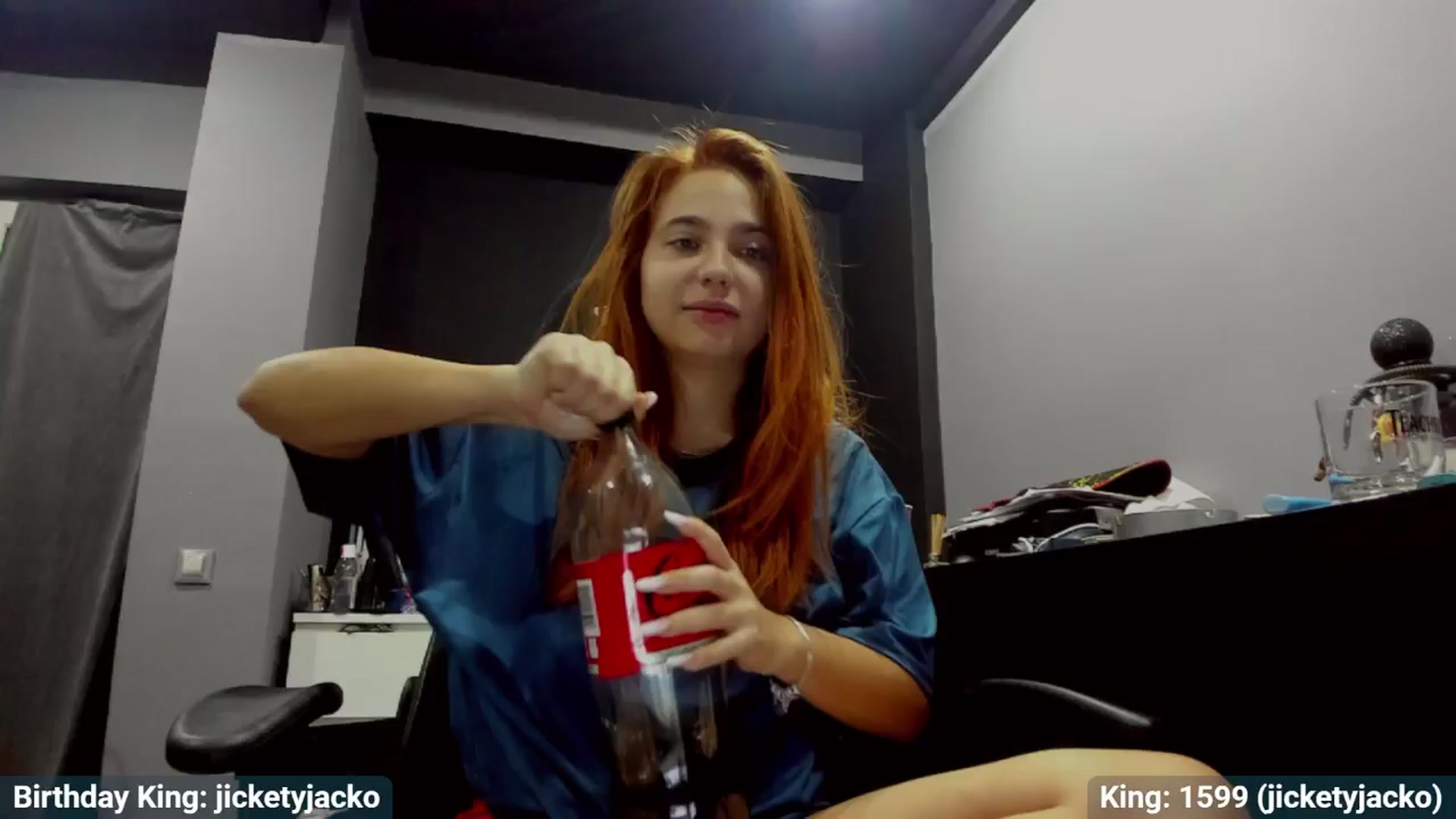Gallery image thumbnail from BlueeeS's myfreecams stream on, 11/28/2024, 02:06 image 11 of 20