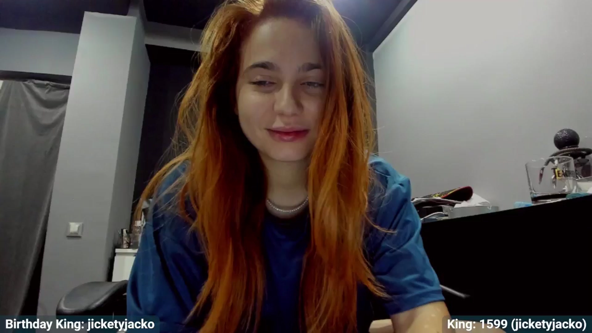 Gallery image thumbnail from BlueeeS's myfreecams stream on, 11/28/2024, 02:06 image 1 of 20