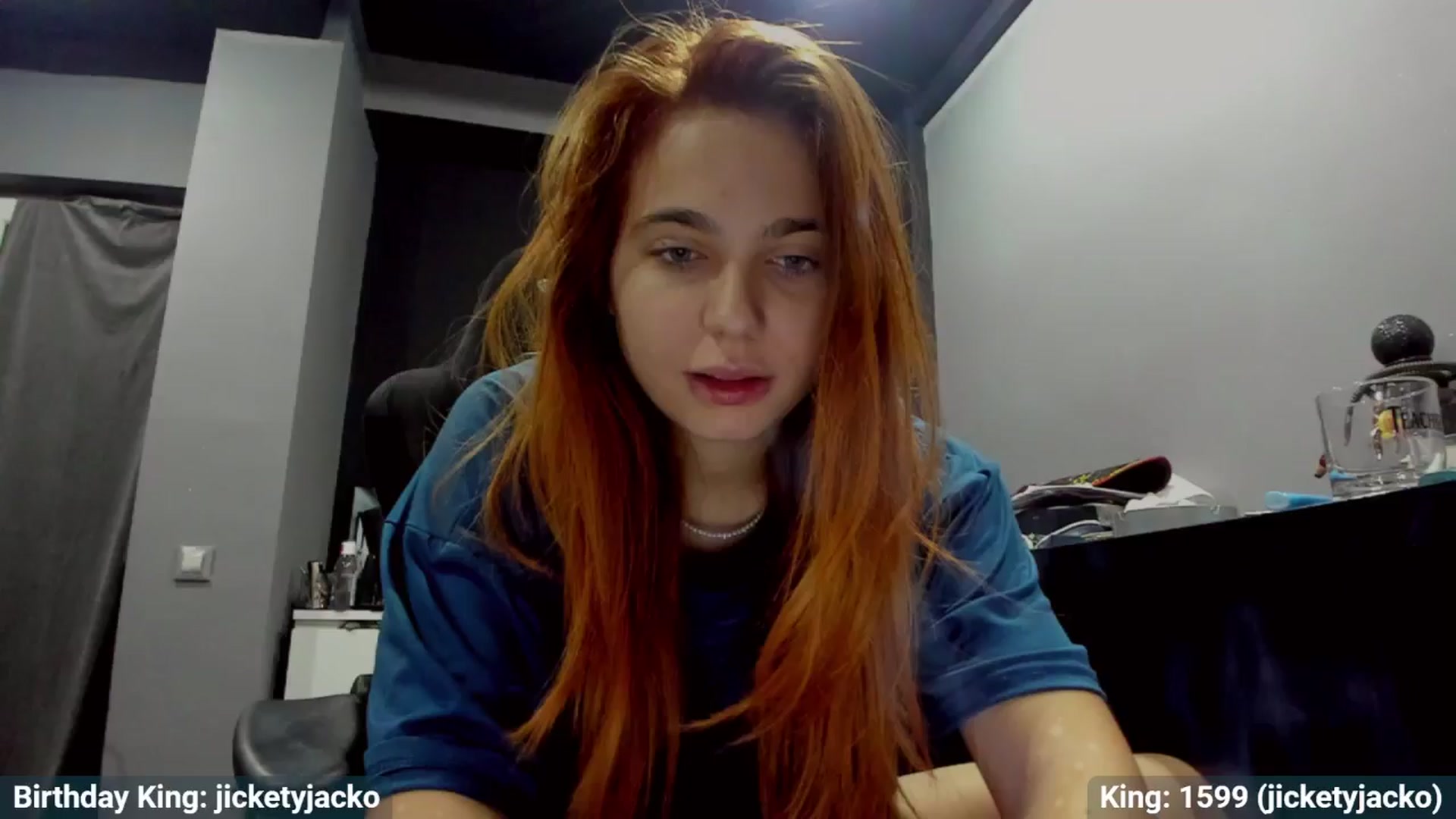 Gallery image thumbnail from BlueeeS's myfreecams stream on, 11/28/2024, 02:06 image 7 of 20