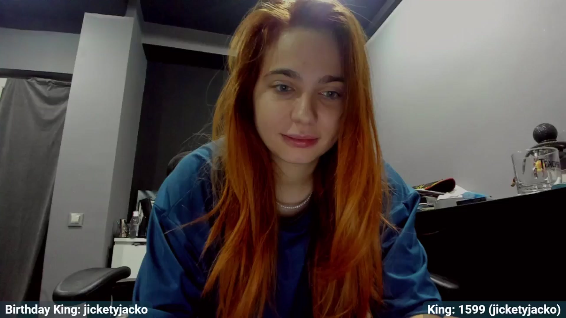 Gallery image thumbnail from BlueeeS's myfreecams stream on, 11/28/2024, 02:06 image 19 of 20