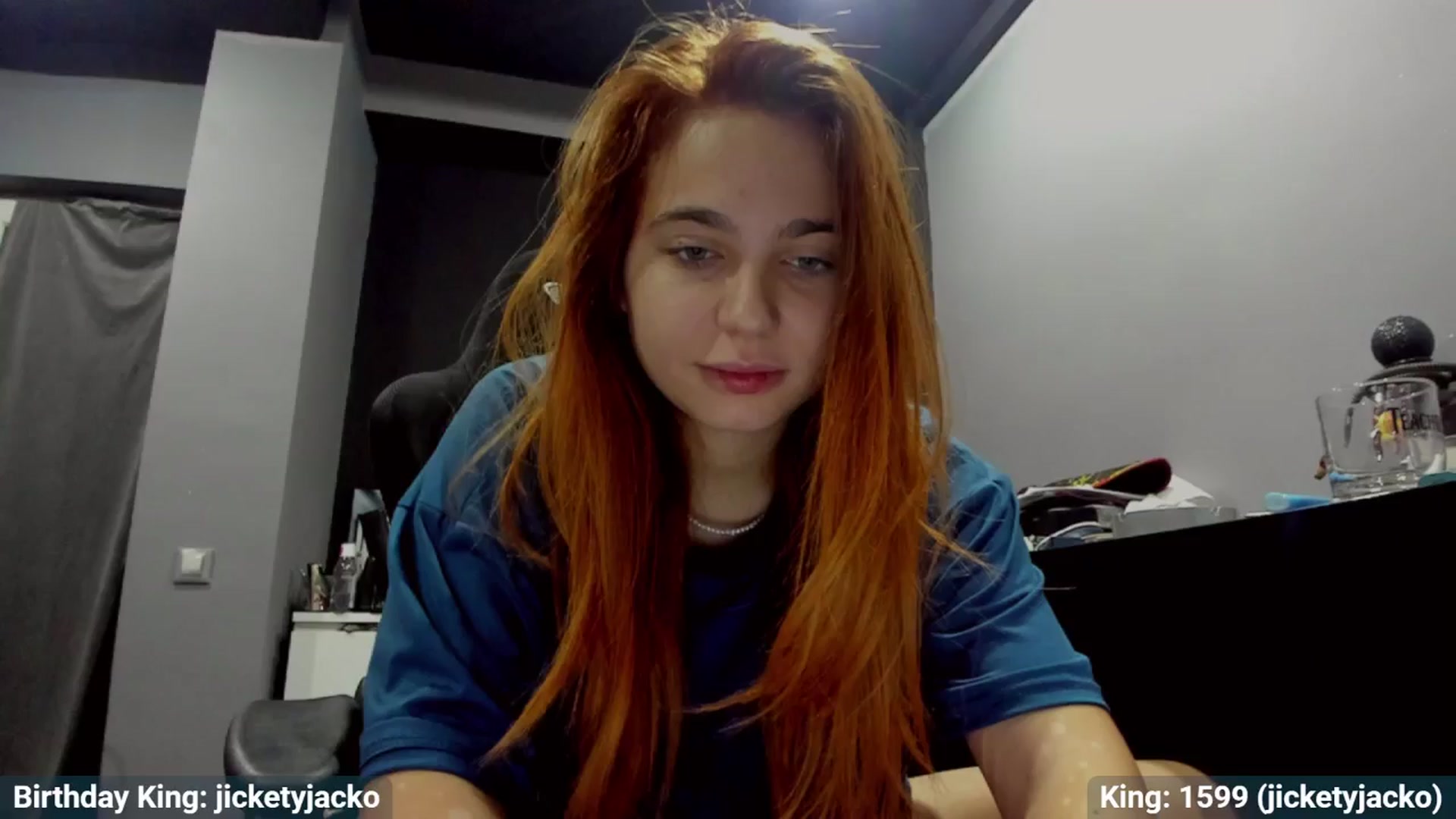 Gallery image thumbnail from BlueeeS's myfreecams stream on, 11/28/2024, 02:06 image 6 of 20