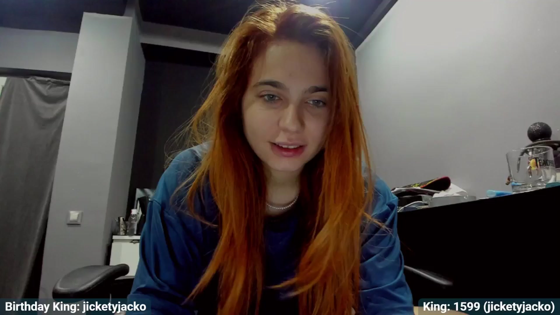 Gallery image thumbnail from BlueeeS's myfreecams stream on, 11/28/2024, 02:06 image 10 of 20