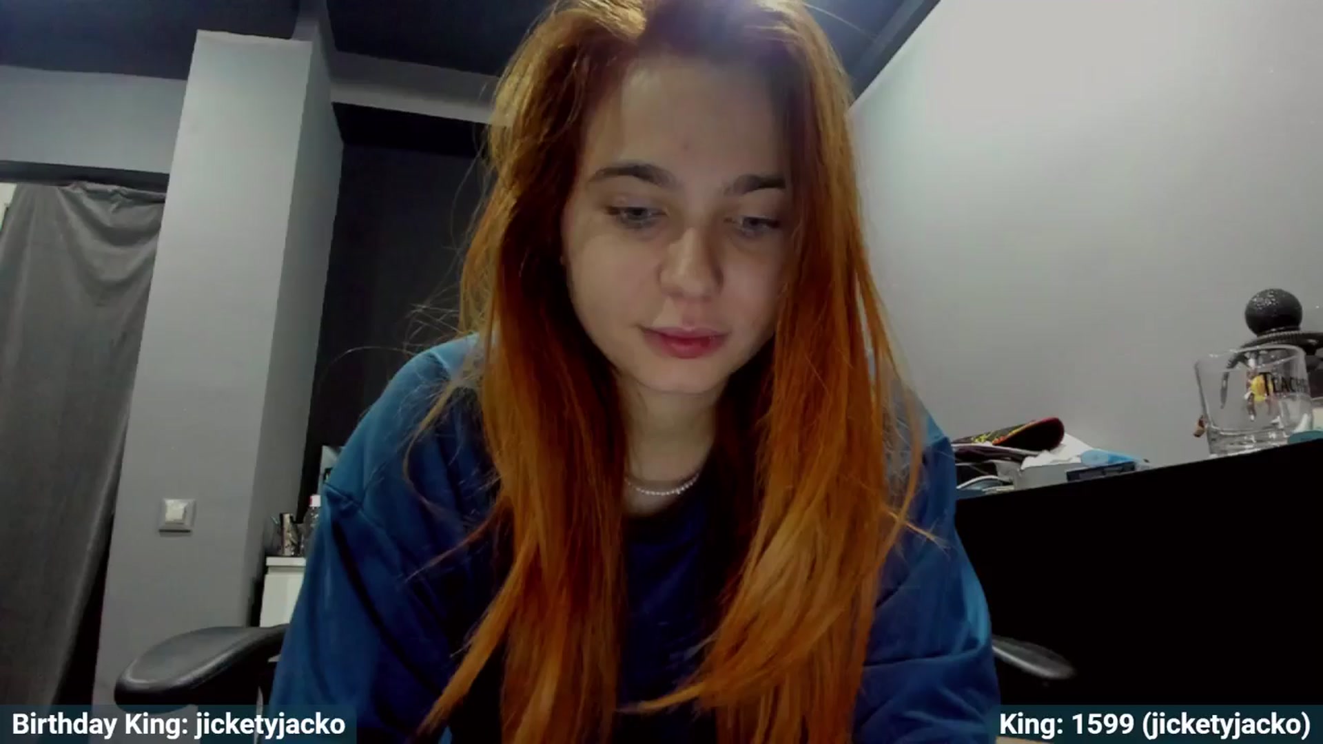 Gallery image thumbnail from BlueeeS's myfreecams stream on, 11/28/2024, 02:06 image 16 of 20