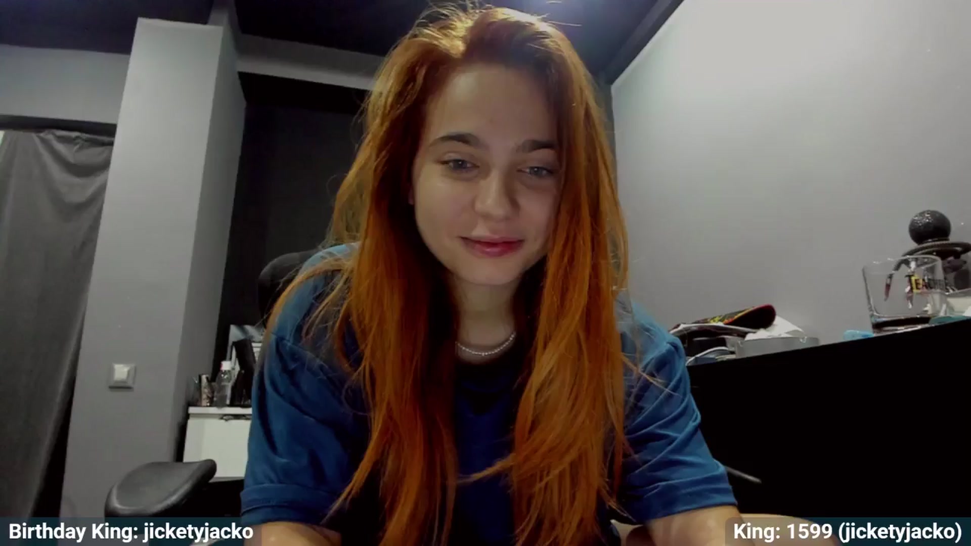 Gallery image thumbnail from BlueeeS's myfreecams stream on, 11/28/2024, 02:06 image 4 of 20