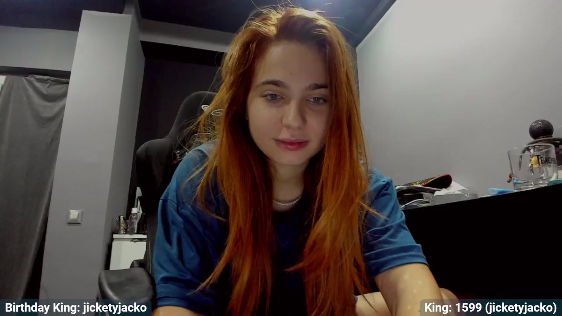 Gallery image thumbnail from BlueeeS's myfreecams stream on, 11/28/2024, 02:06 image 9 of 20