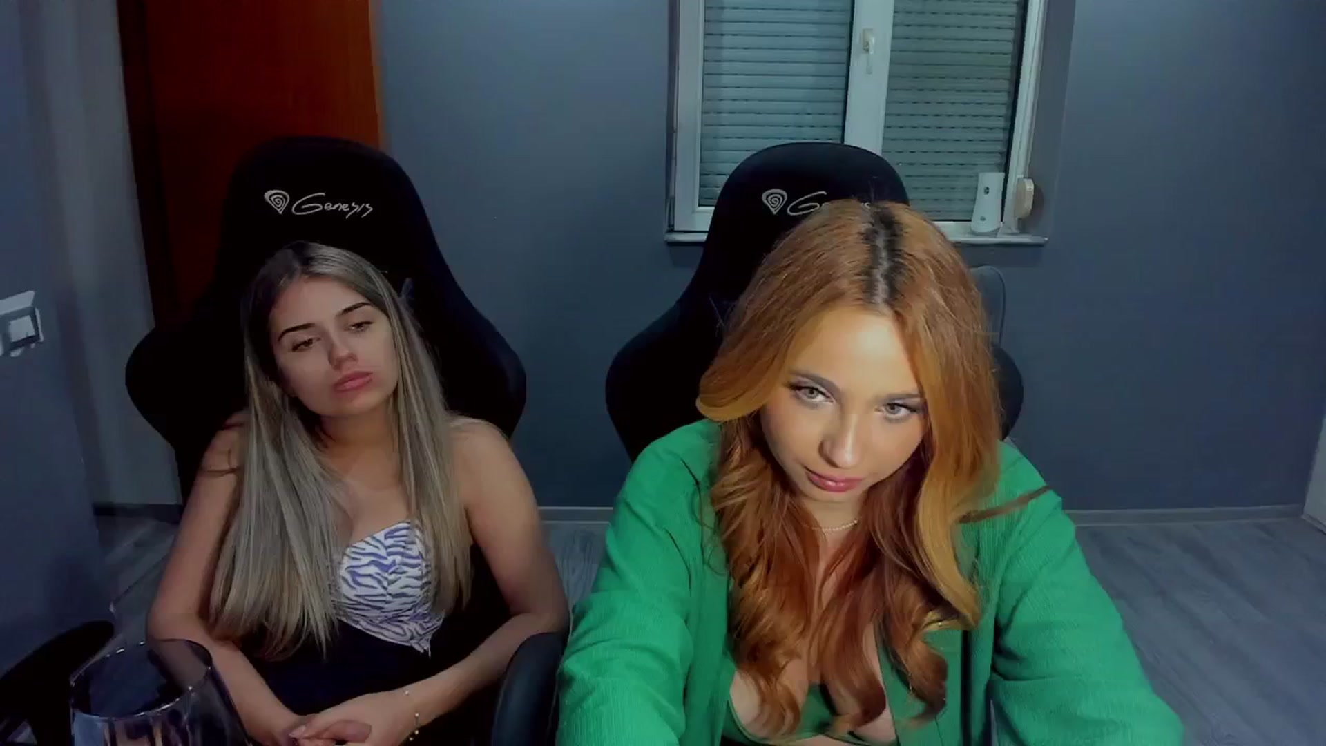 Gallery image thumbnail from BlueeeS's myfreecams stream on, 07/03/2025, 02:15 image 19 of 20