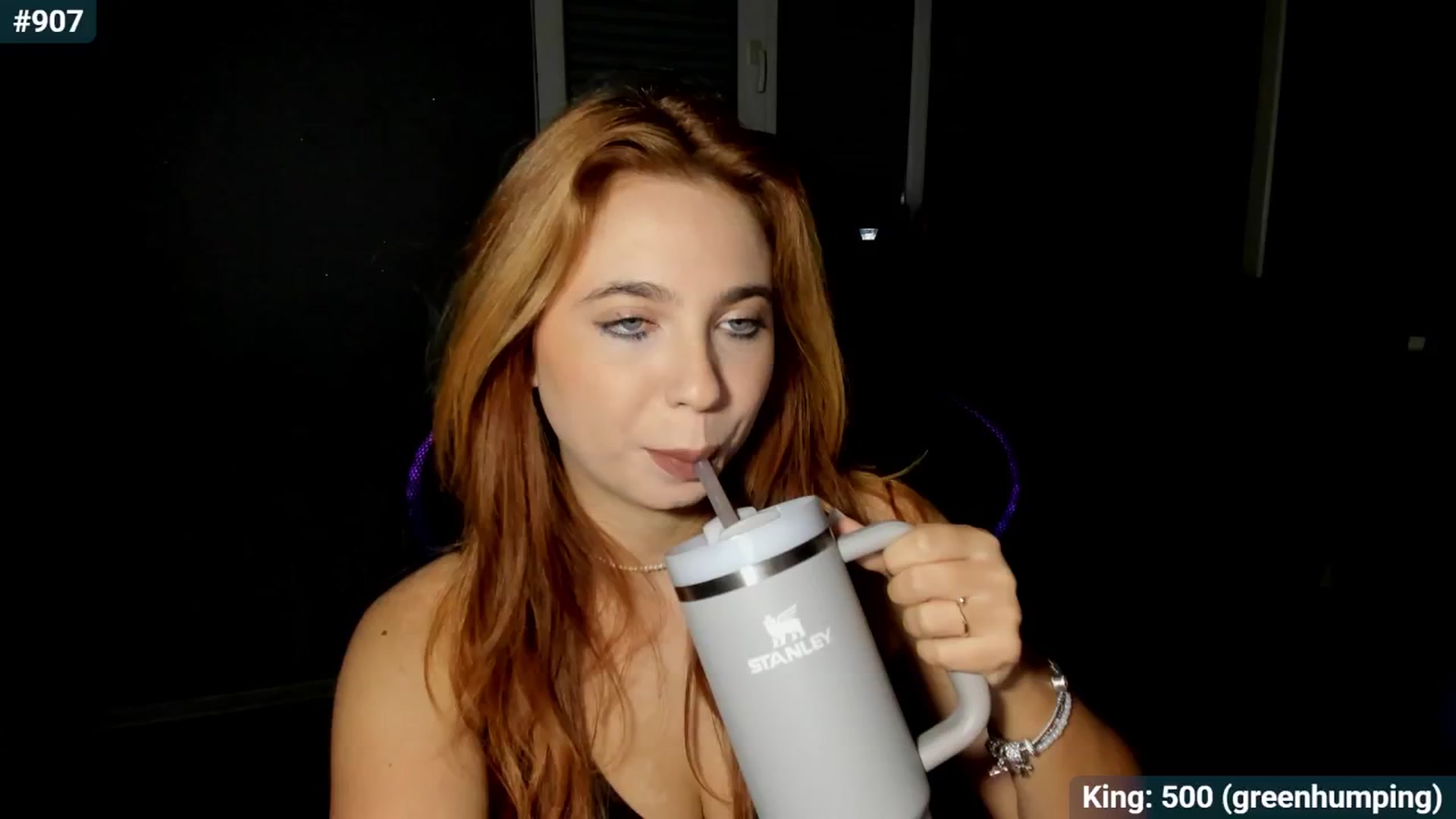 Gallery image thumbnail from BlueeeS's myfreecams stream on, 09/29/2025, 22:49 image 7 of 20