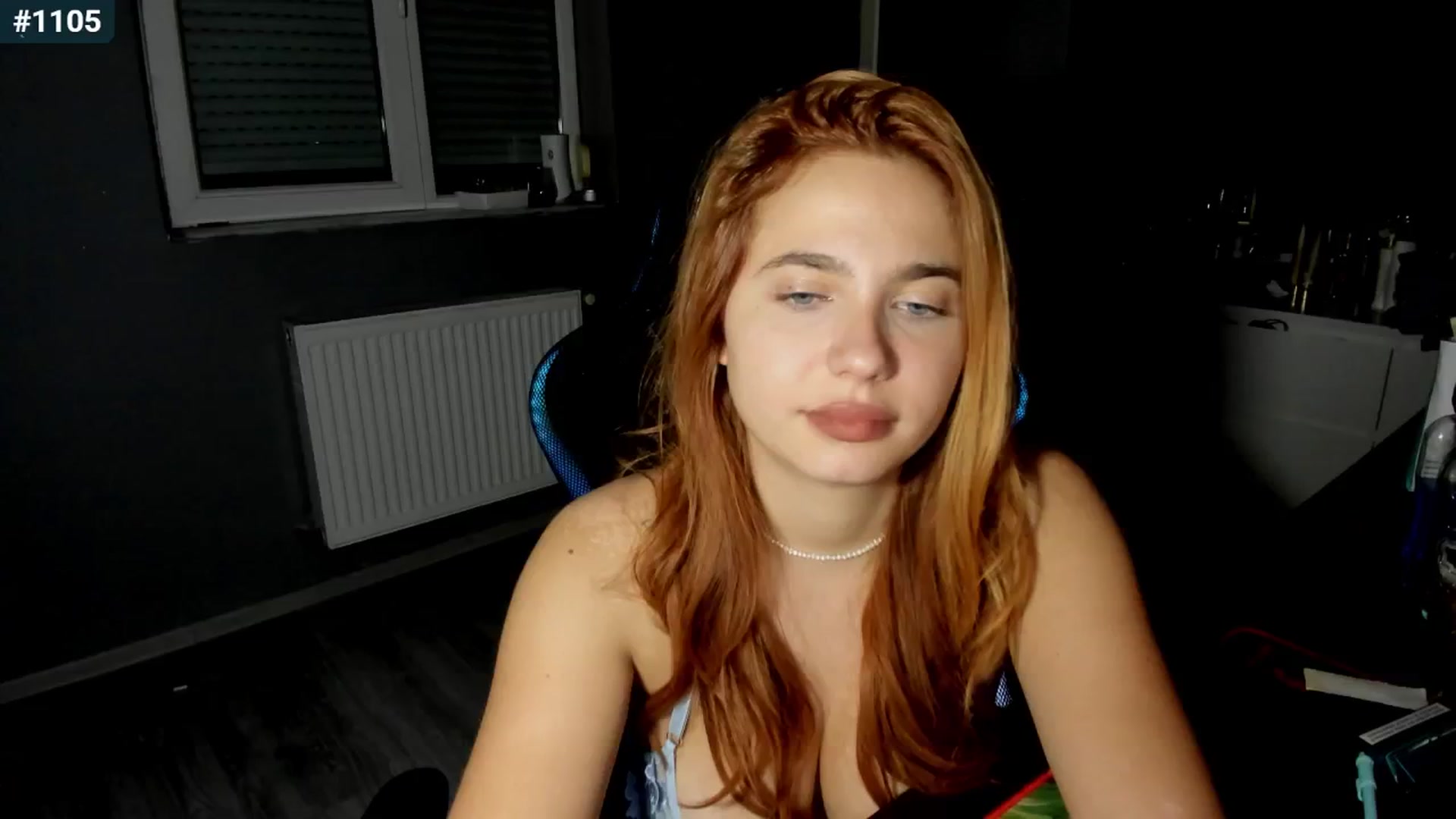 Gallery image thumbnail from BlueeeS's myfreecams stream on, 10/28/2025, 03:56 image 10 of 20
