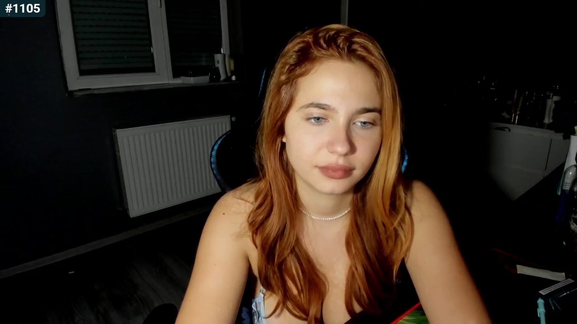 Gallery image thumbnail from BlueeeS's myfreecams stream on, 10/28/2025, 04:16 image 8 of 20