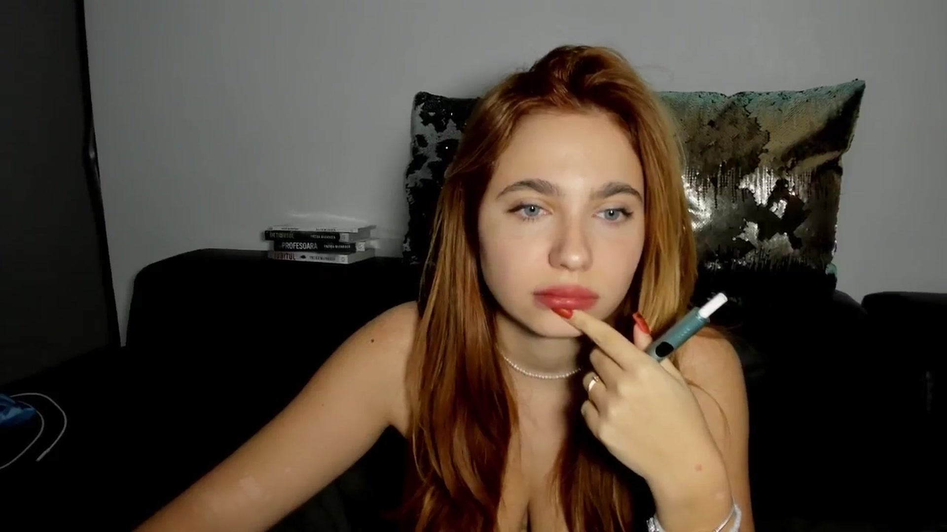 Gallery image thumbnail from BlueeeS's myfreecams stream on, 11/20/2025, 24:58 image 3 of 20