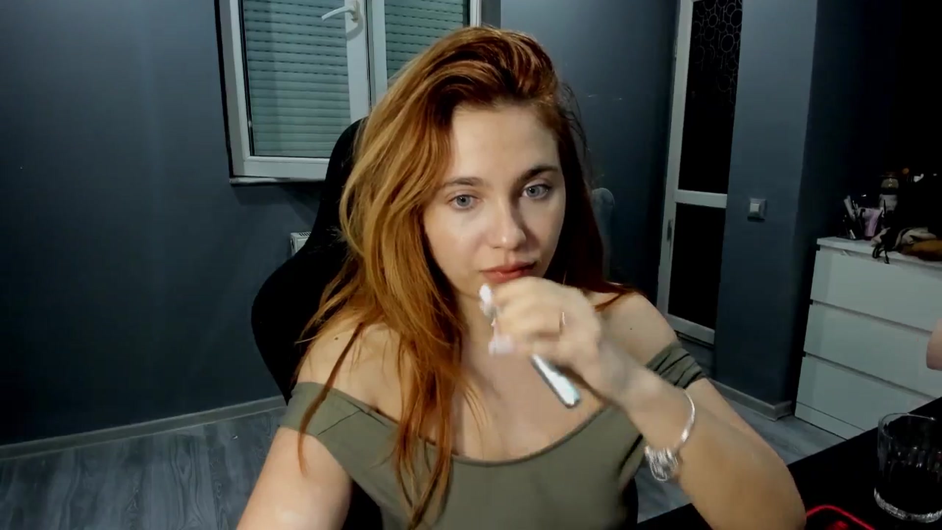 Gallery image thumbnail from BlueeeS's myfreecams stream on, 03/16/2026, 24:36 image 6 of 20