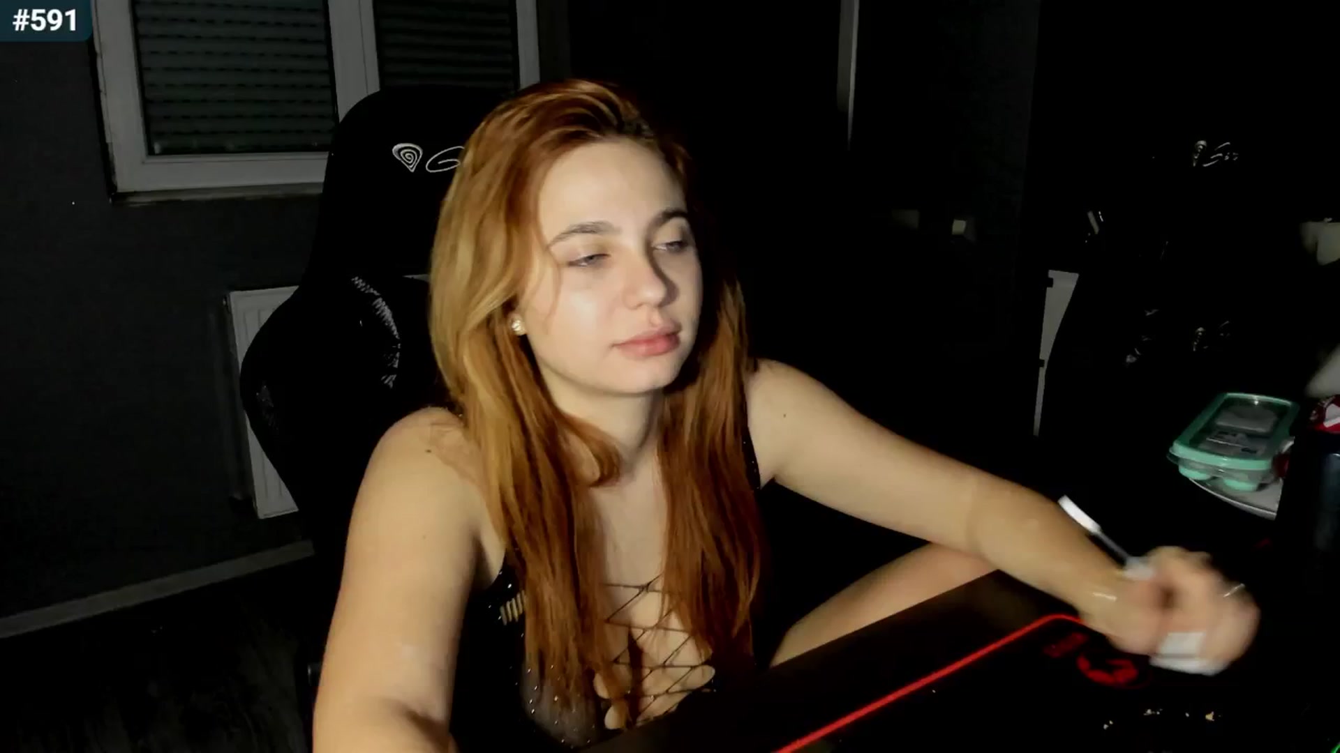 Gallery image thumbnail from BlueeeS's myfreecams stream on, 04/02/2026, 01:46 image 12 of 20