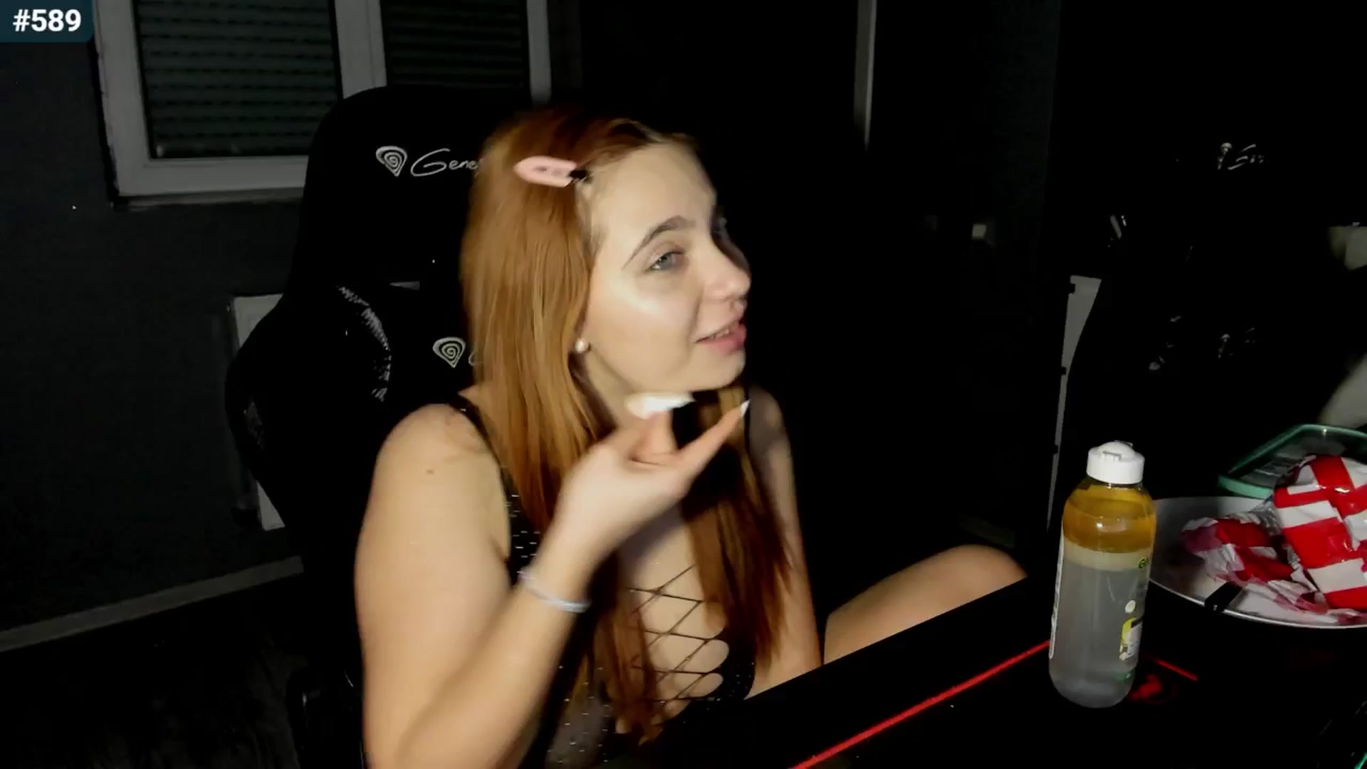 Gallery image thumbnail from BlueeeS's myfreecams stream on, 04/02/2026, 01:46 image 6 of 20