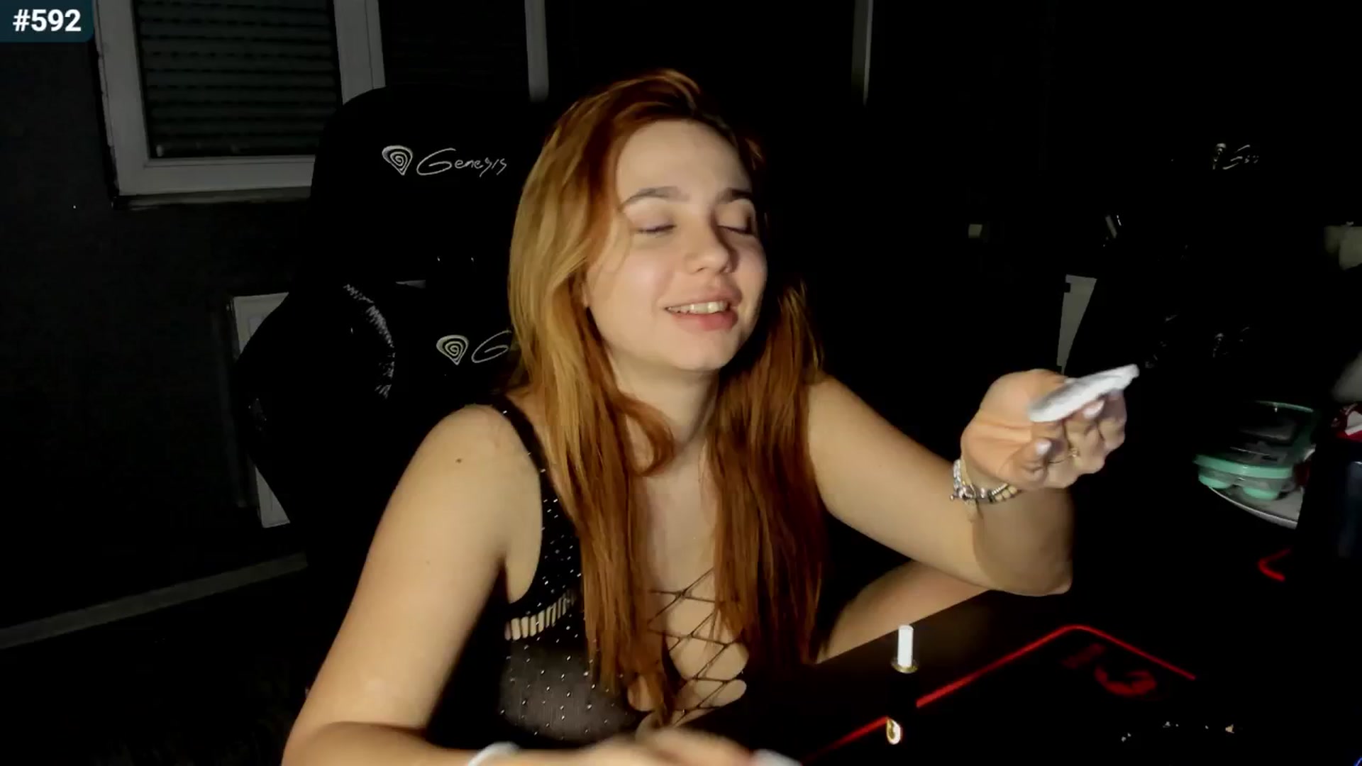 Gallery image thumbnail from BlueeeS's myfreecams stream on, 04/02/2026, 01:46 image 13 of 20