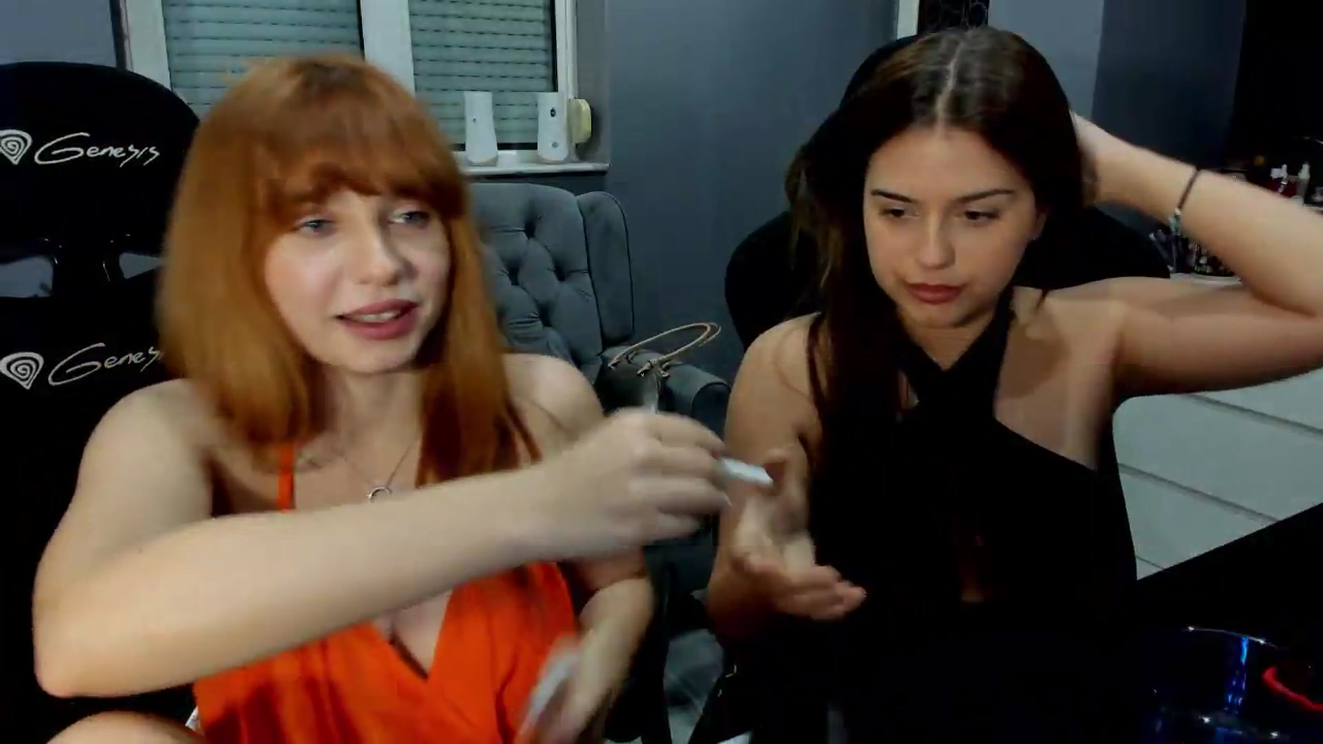 Gallery image thumbnail from BlueeeS's myfreecams stream on, 05/22/2026, 24:02 image 12 of 20