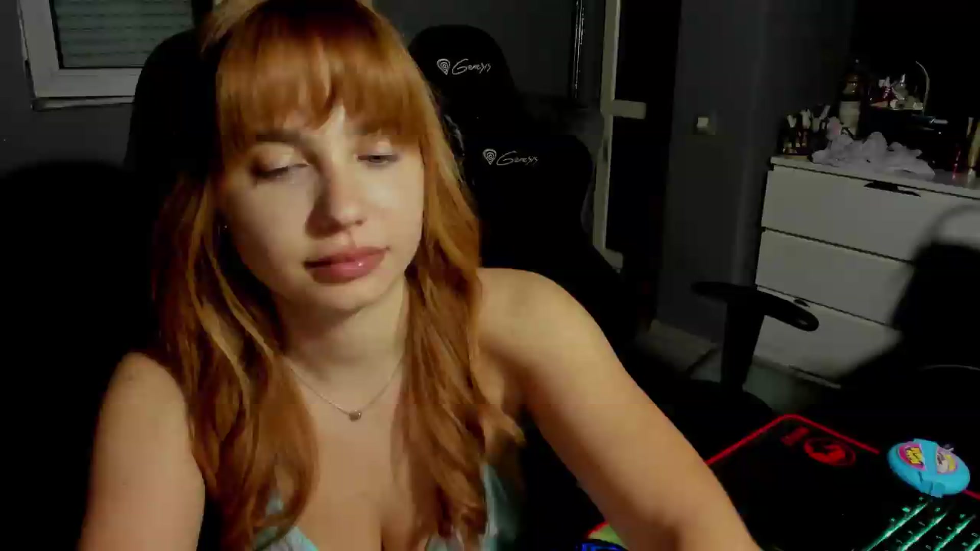Gallery image thumbnail from BlueeeS's myfreecams stream on, 07/24/2026, 03:03 image 11 of 20
