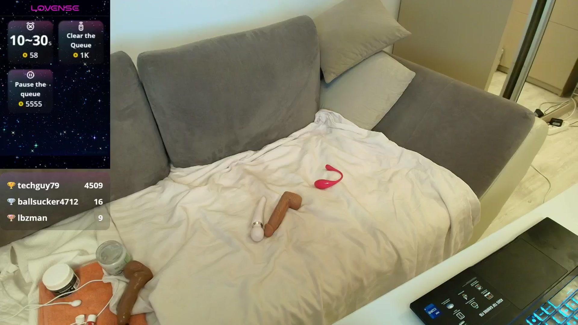 Gallery image thumbnail from BlueyesC's myfreecams stream on, 01/30/2026, 15:22 image 8 of 20