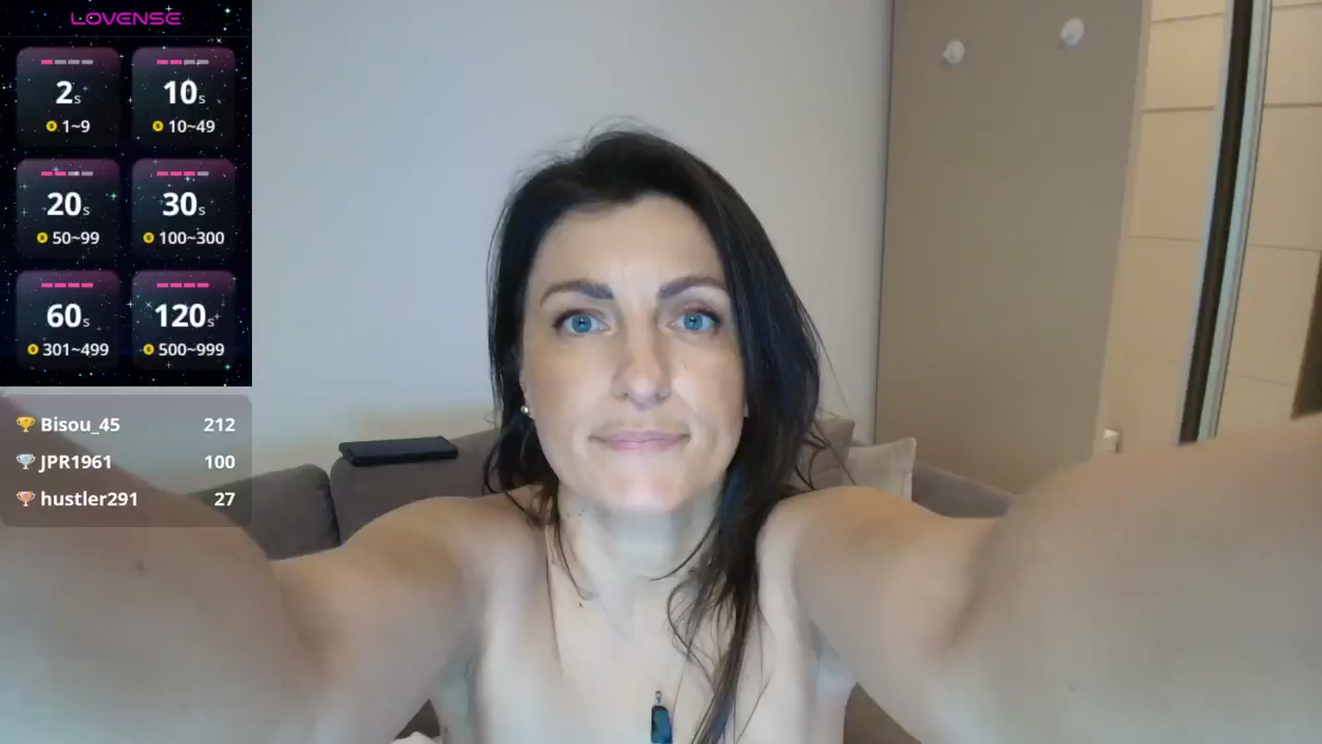 Gallery image thumbnail from BlueyesC's myfreecams stream on, 02/08/2026, 18:11 image 19 of 20