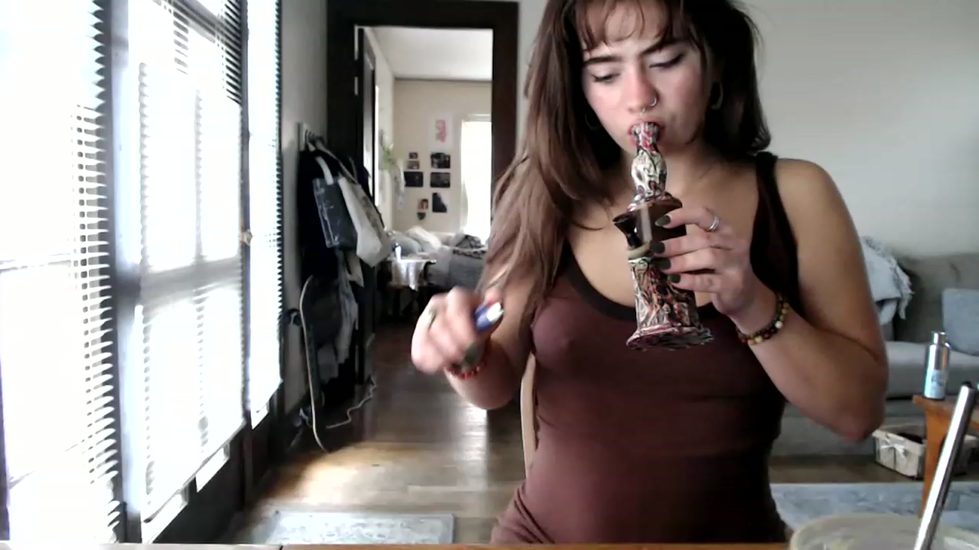 Gallery image thumbnail from Bluntgirl's myfreecams stream on, 11/27/2022, 22:09 image 7 of 20