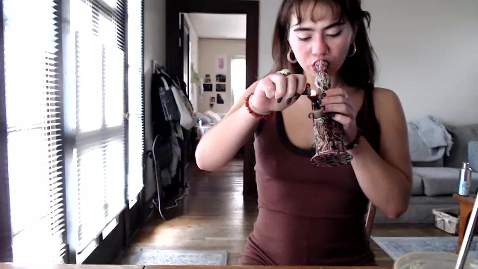 Gallery image thumbnail from Bluntgirl's myfreecams stream on, 11/27/2022, 22:09 image 8 of 20