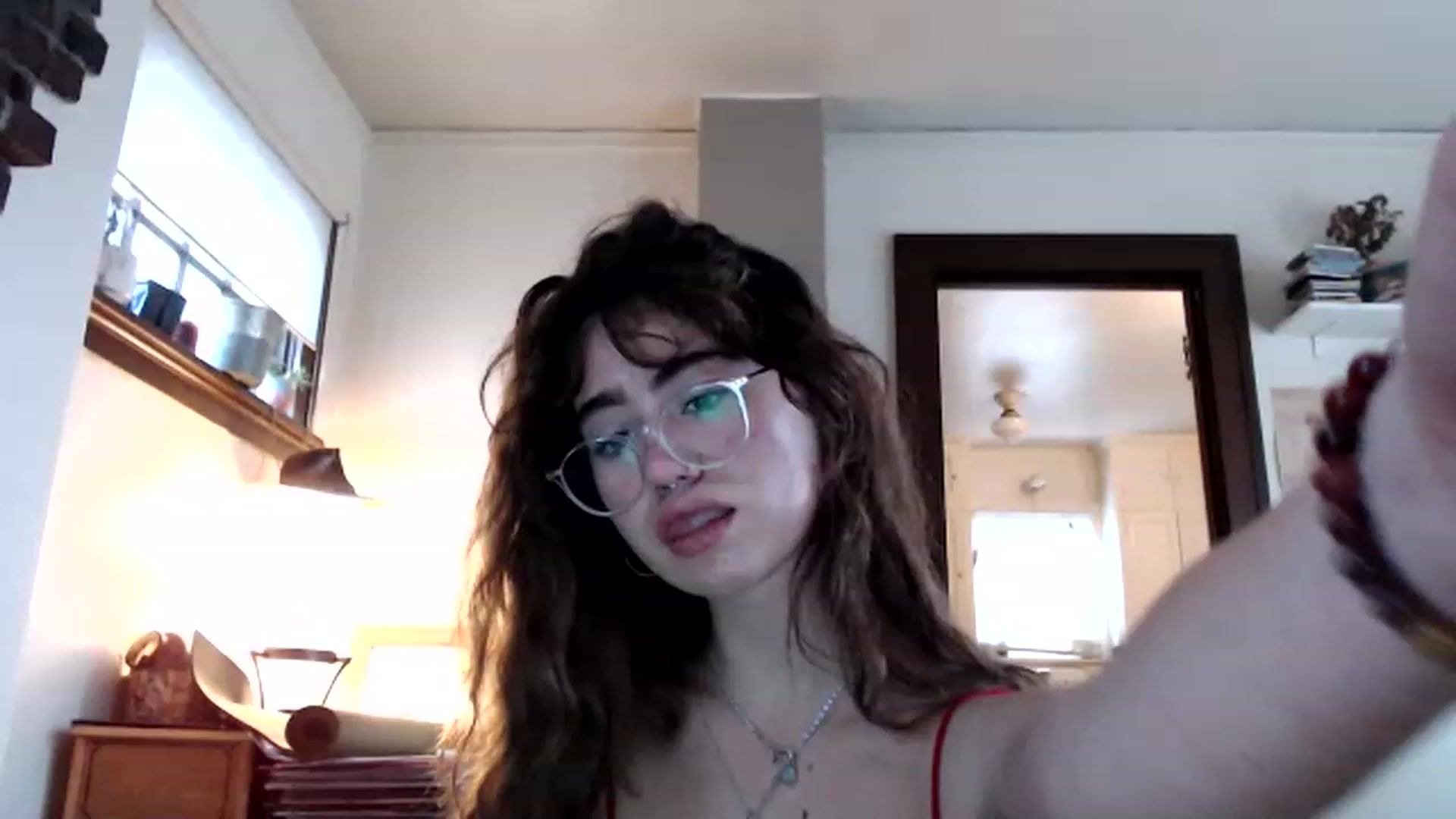 Gallery image thumbnail from Bluntgirl's myfreecams stream on, 01/20/2023, 20:58 image 17 of 20