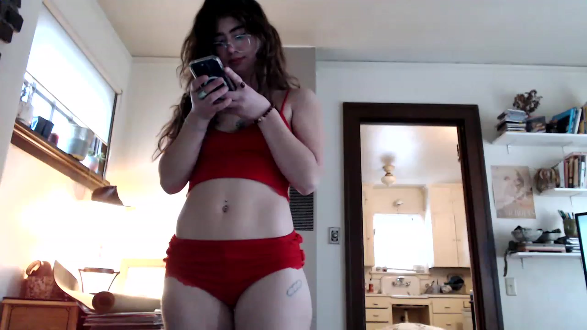 Gallery image thumbnail from Bluntgirl's myfreecams stream on, 01/20/2023, 20:58 image 4 of 20