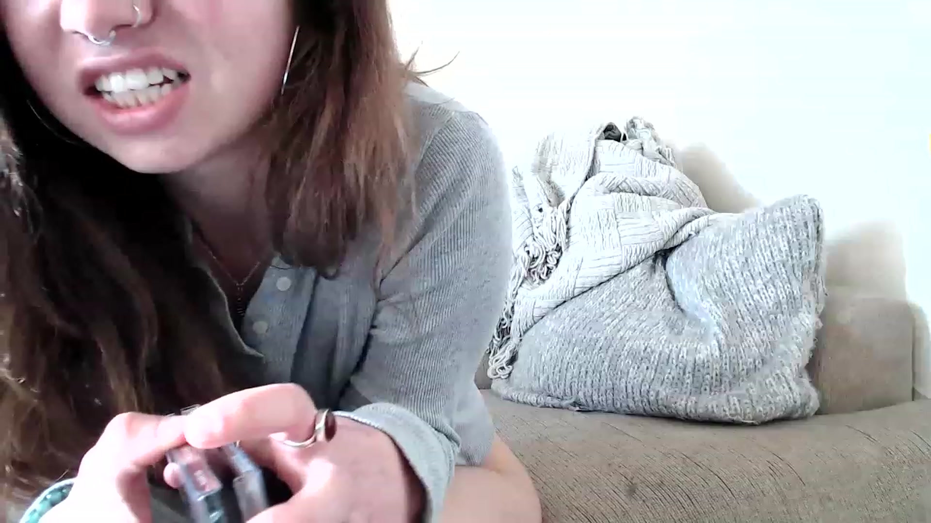 Gallery image thumbnail from Bluntgirl's myfreecams stream on, 02/15/2023, 22:54 image 5 of 20